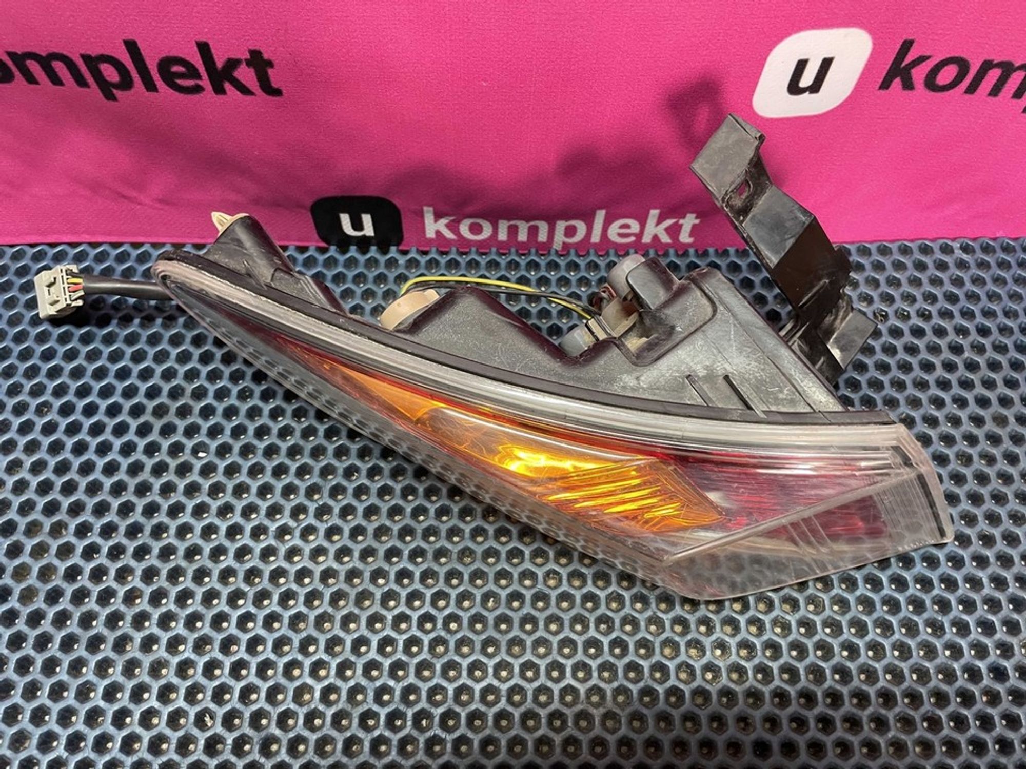 33551SMGE03 Фонарь задний левый наружный L Honda Civic VIII, 1400 рублей, Нижний Новгород