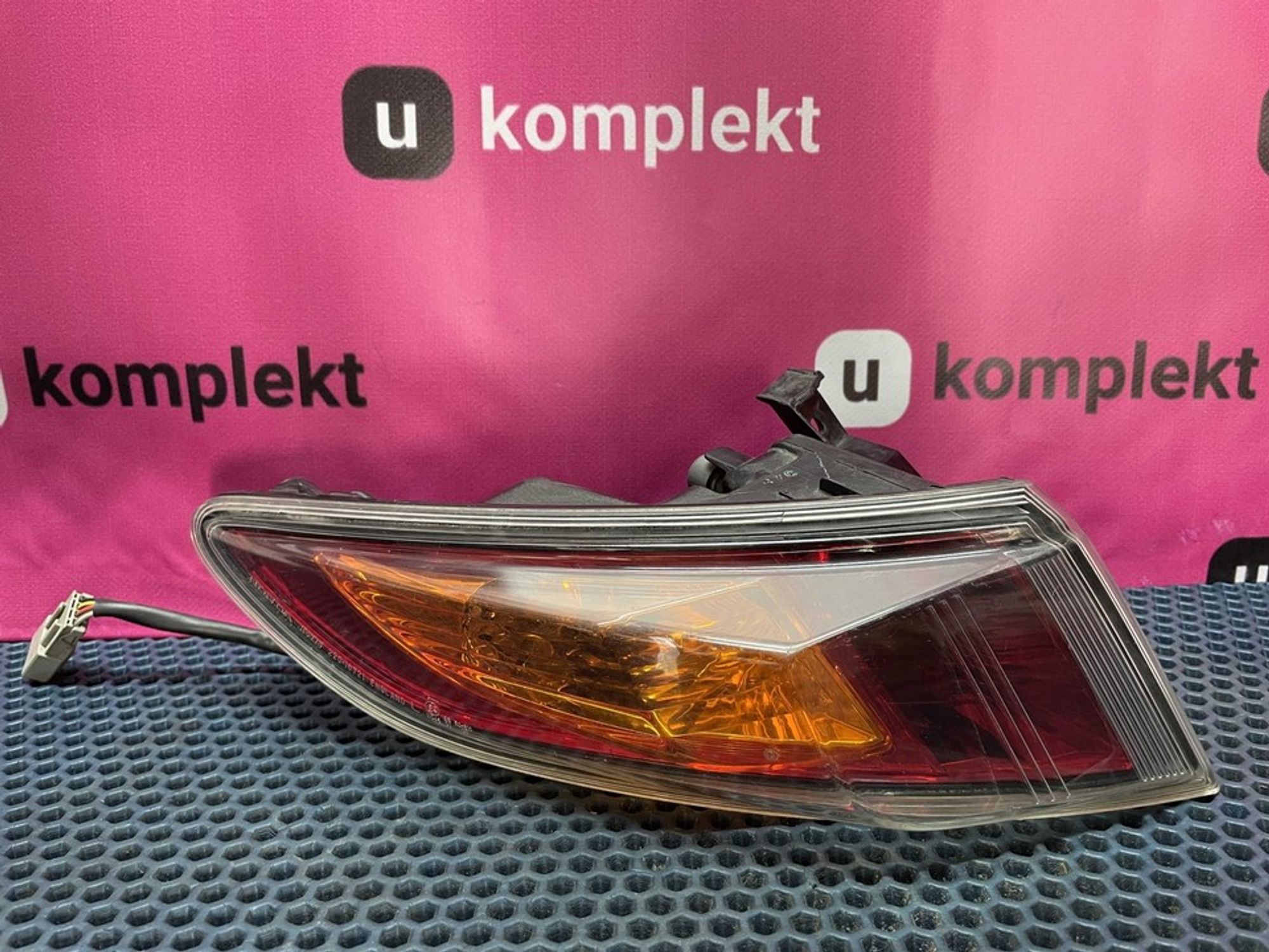 33551SMGE03 Фонарь задний левый наружный L Honda Civic VIII, 1400 рублей, Нижний Новгород