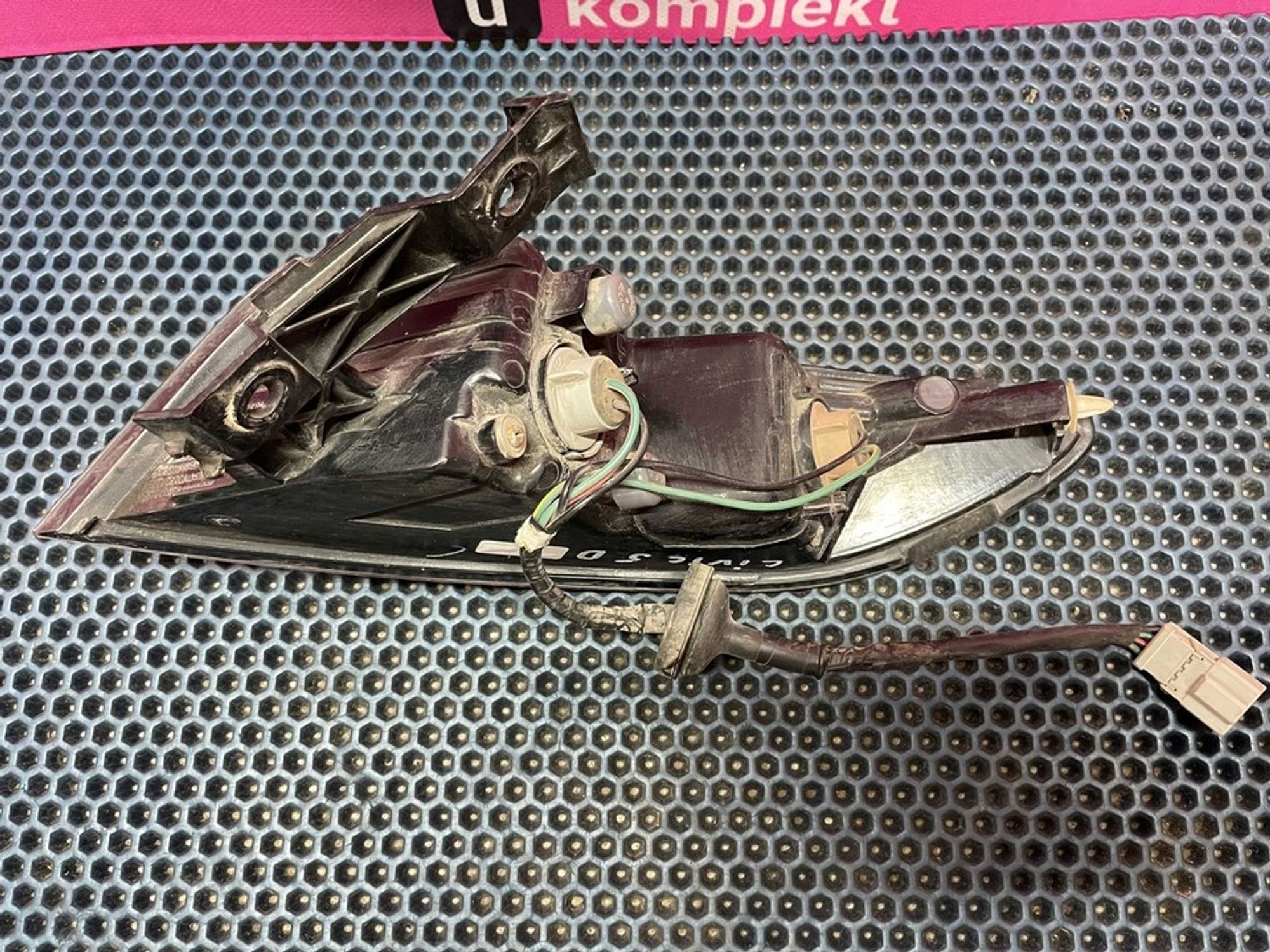 33551SMGE03 Фонарь задний левый наружный L Honda Civic VIII, 1400 рублей, Нижний Новгород