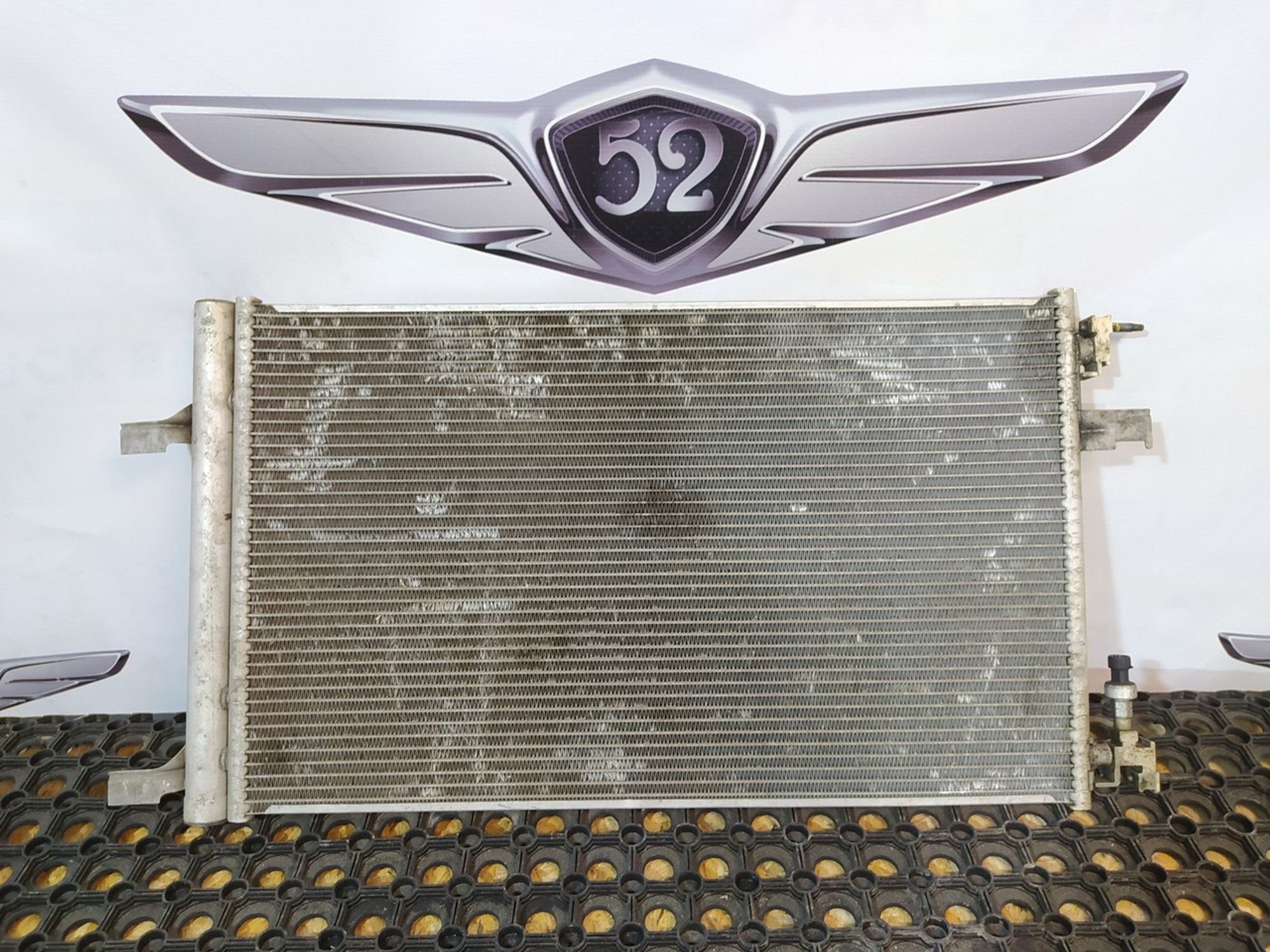 23305638 Радиатор кондиционера (конденсер) Chevrolet Astra, 3200 рублей, Нижний Новгород