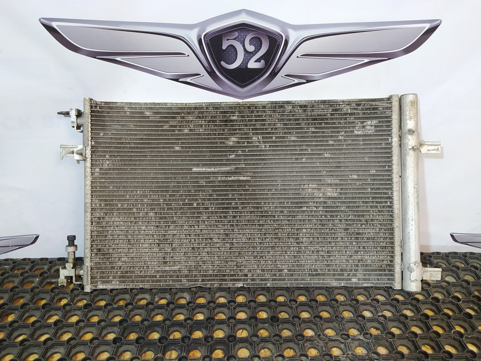 23305638 Радиатор кондиционера (конденсер) Chevrolet Astra, 3200 рублей, Нижний Новгород