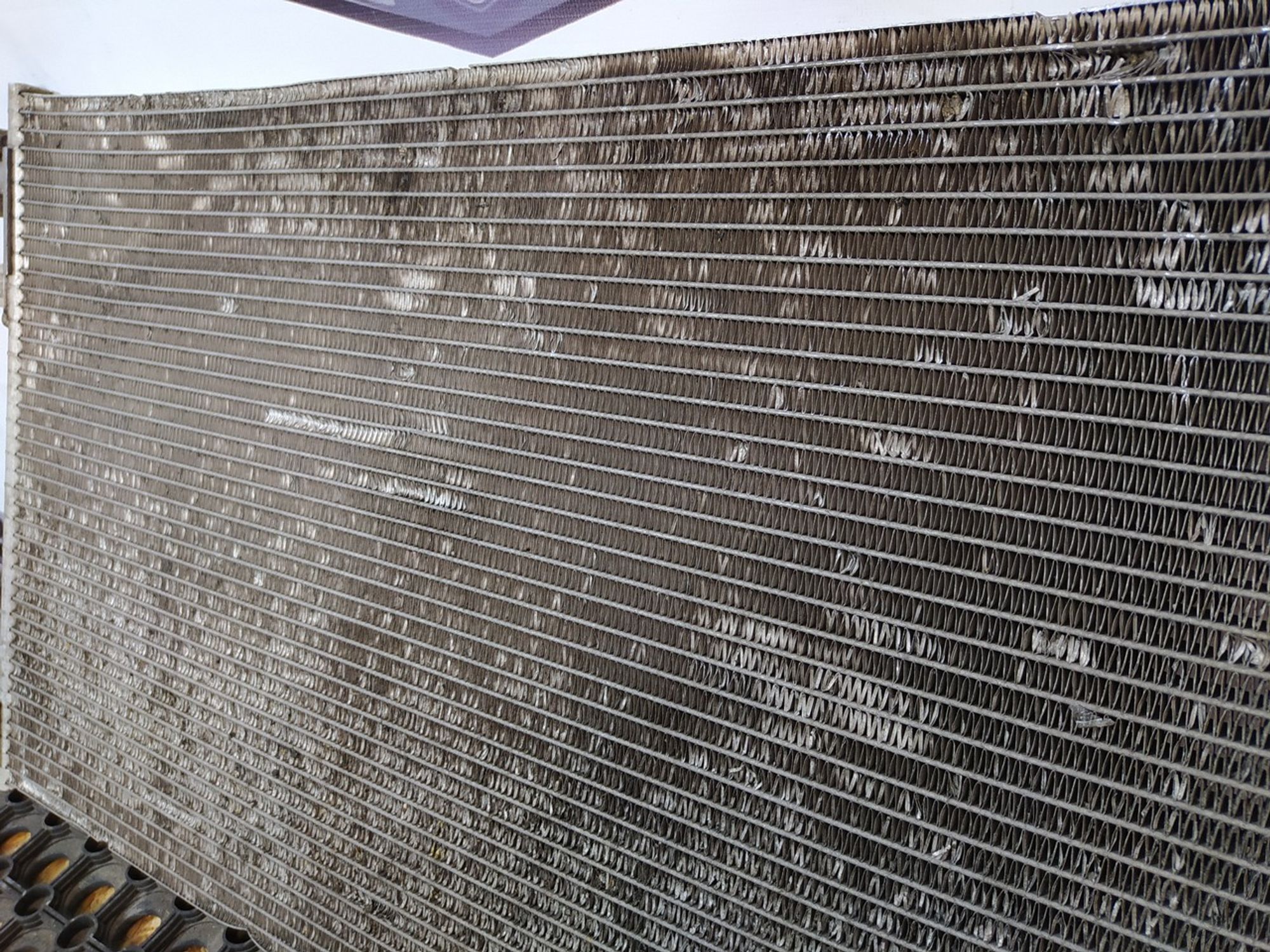 23305638 Радиатор кондиционера (конденсер) Chevrolet Astra, 3200 рублей, Нижний Новгород