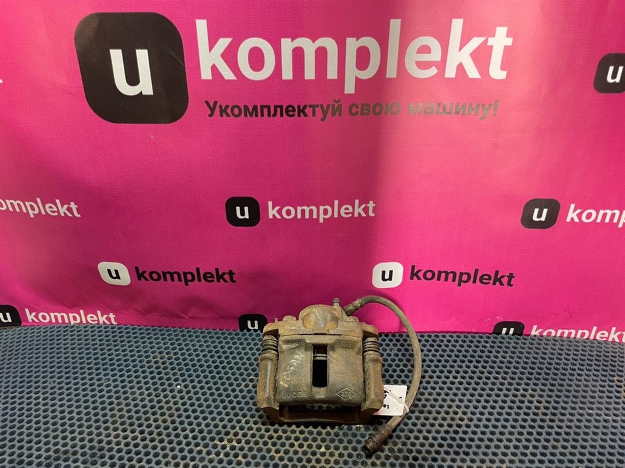 7701201769 Суппорт передний левый L Peugeot Boxer I, 800 рублей, Нижний Новгород