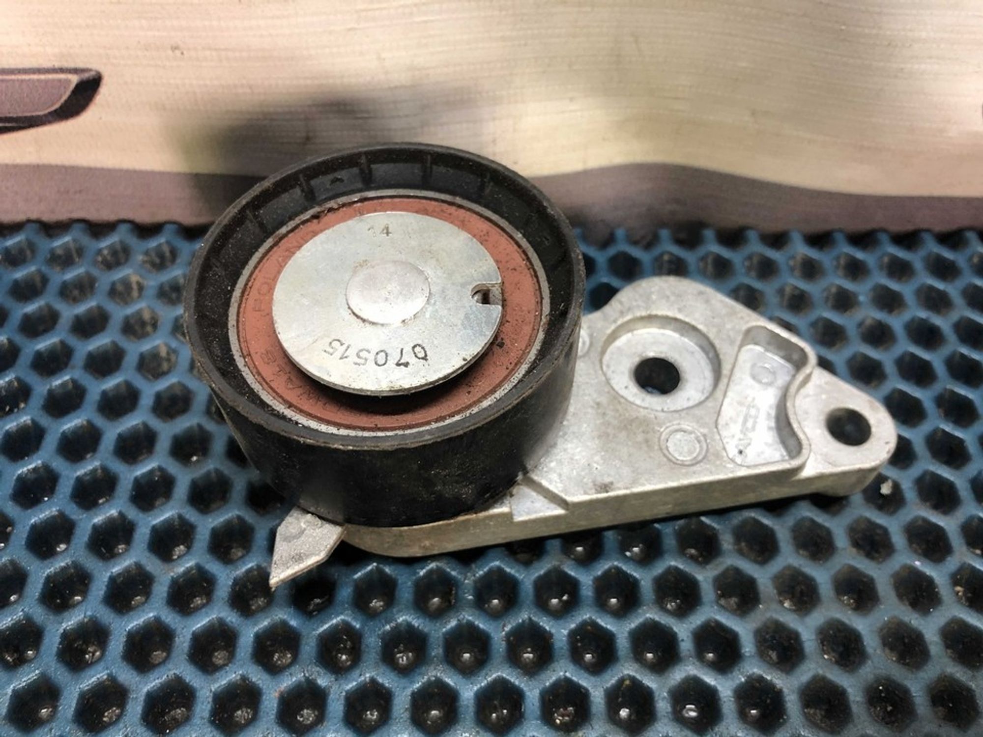 4M5G6K254 Натяжитель ремня ГРМ Ford Focus II, 700 рублей, Нижний Новгород