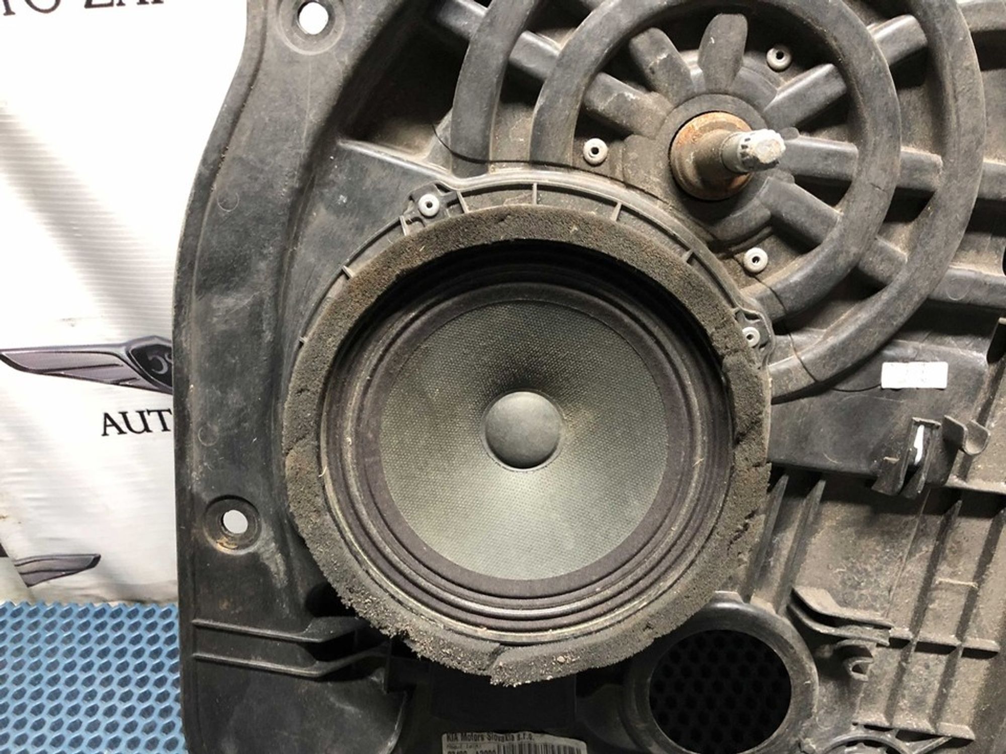 83480A2000 Кассета двери задняя правая R Kia Ceed II, 1000 рублей, Нижний Новгород