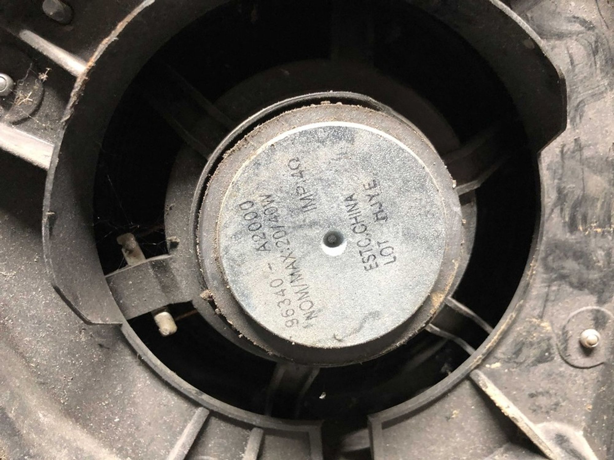 83480A2000 Кассета двери задняя правая R Kia Ceed II, 1000 рублей, Нижний Новгород