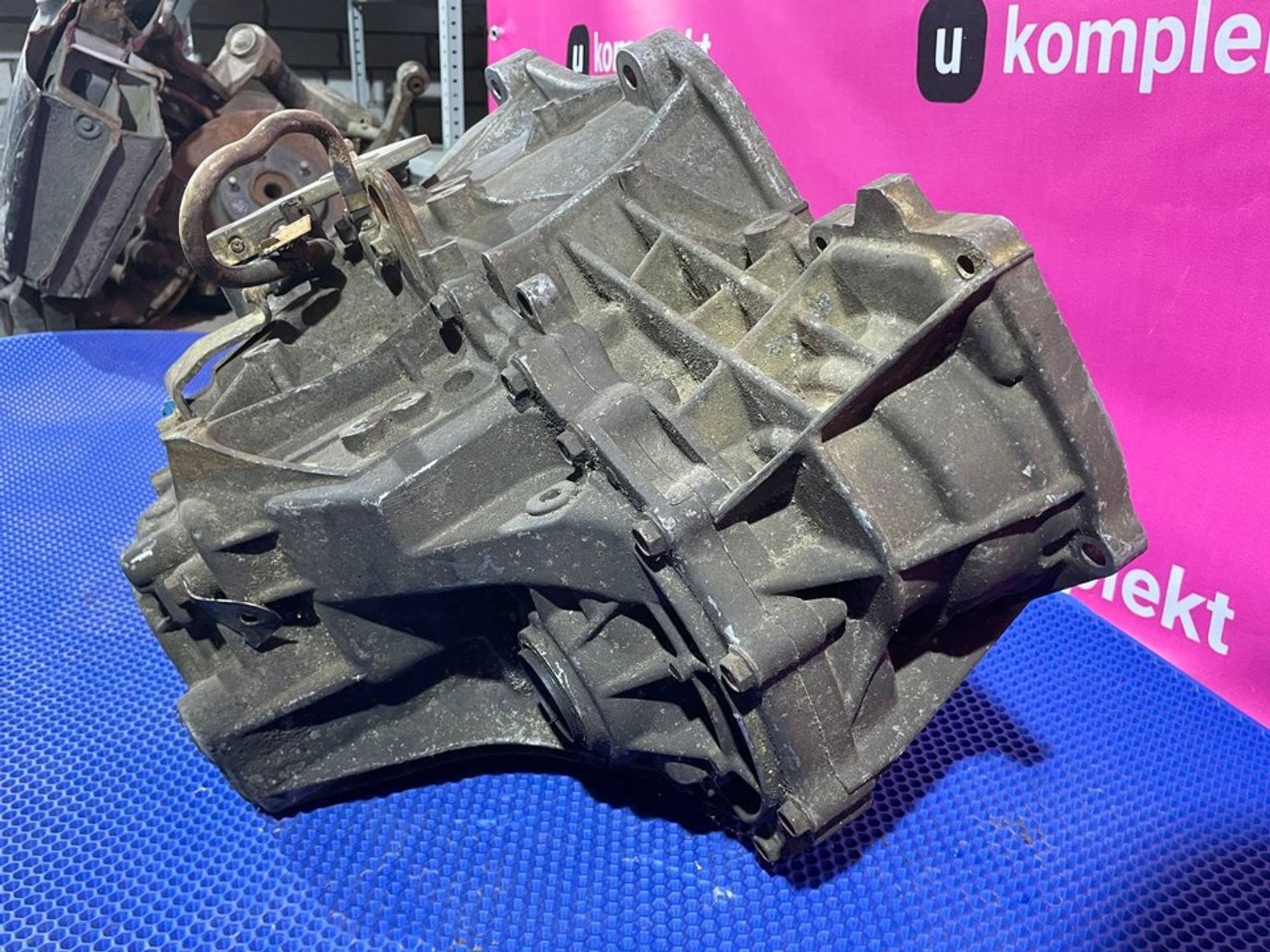 K1MR4 МКПП Nissan Qashqai J10, 34000 рублей, Нижний Новгород