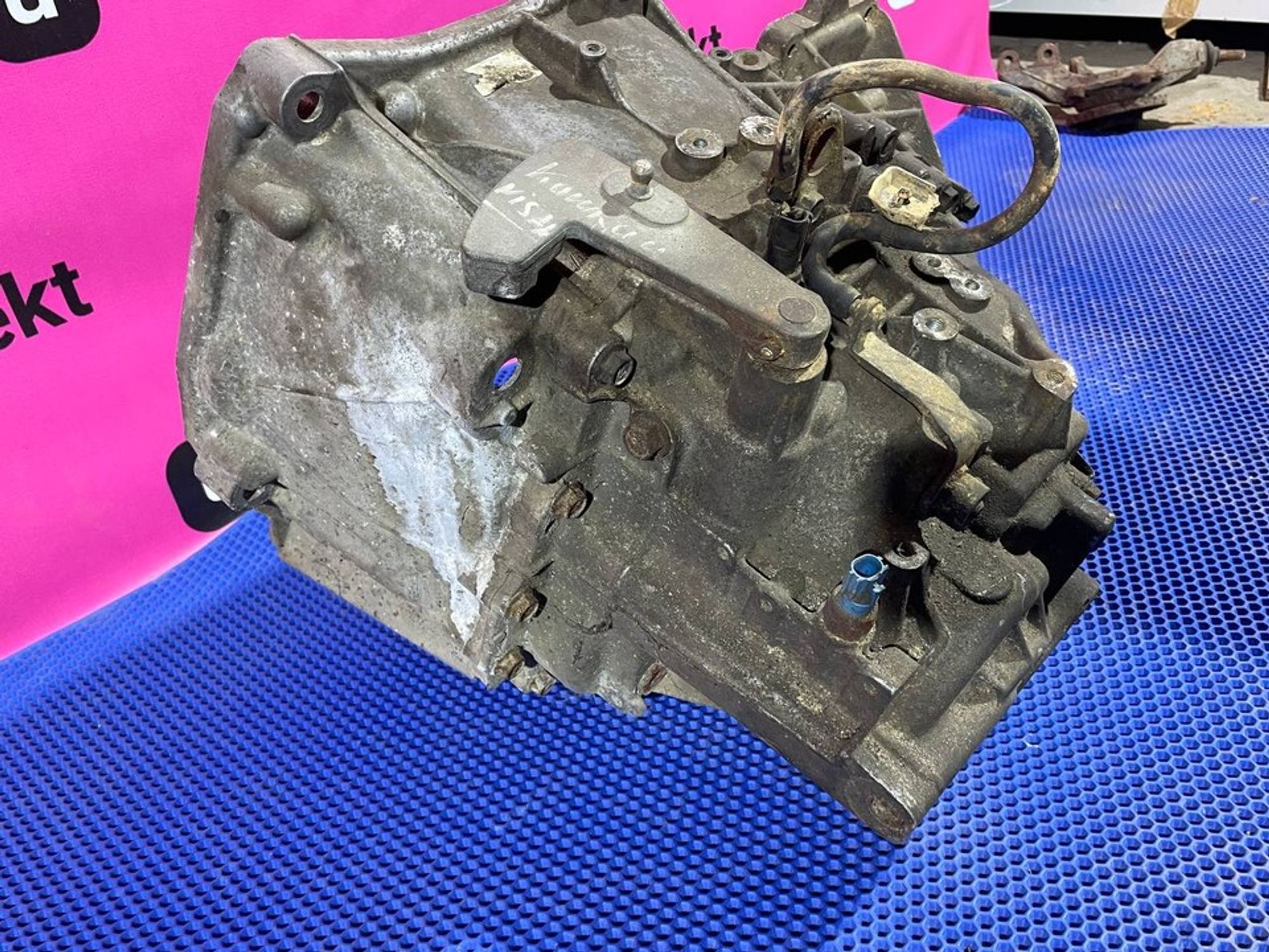 K1MR4 МКПП Nissan Qashqai J10, 34000 рублей, Нижний Новгород