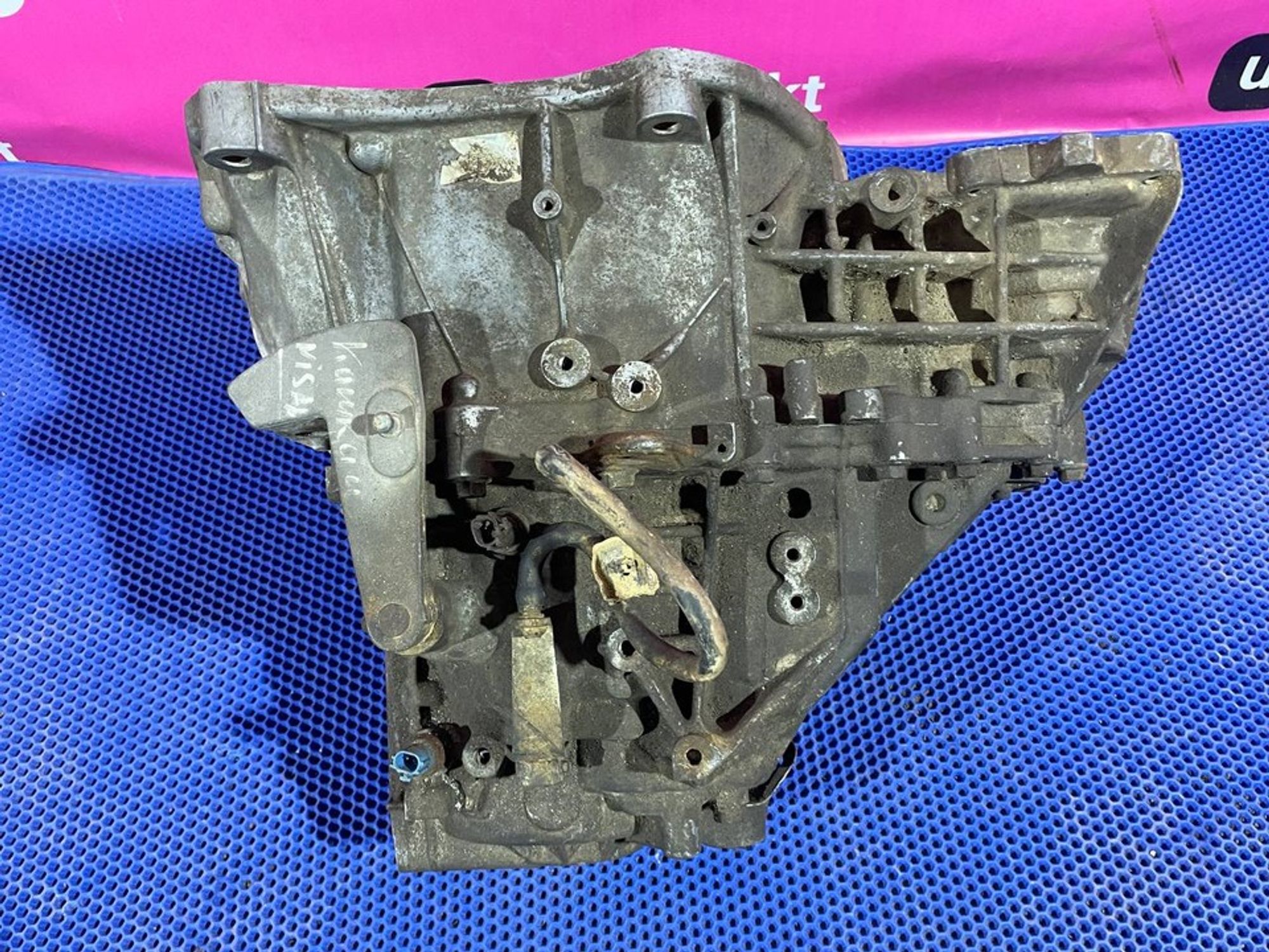 K1MR4 МКПП Nissan Qashqai J10, 34000 рублей, Нижний Новгород