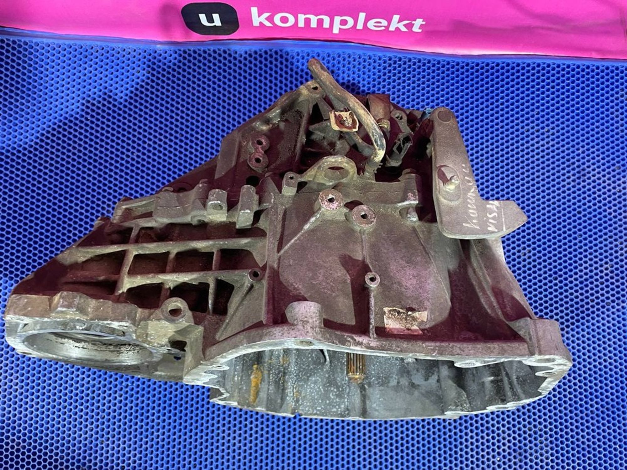 K1MR4 МКПП Nissan Qashqai J10, 34000 рублей, Нижний Новгород