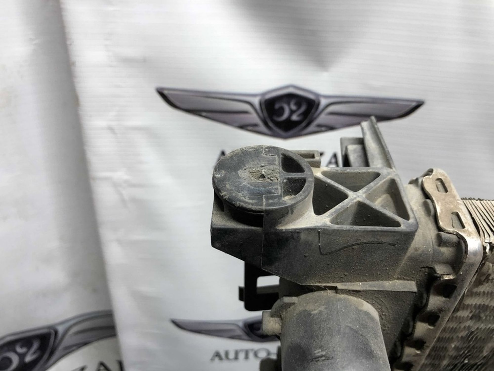 13399870 Радиатор системы охлаждения Opel Adam, 2300 рублей, Нижний Новгород