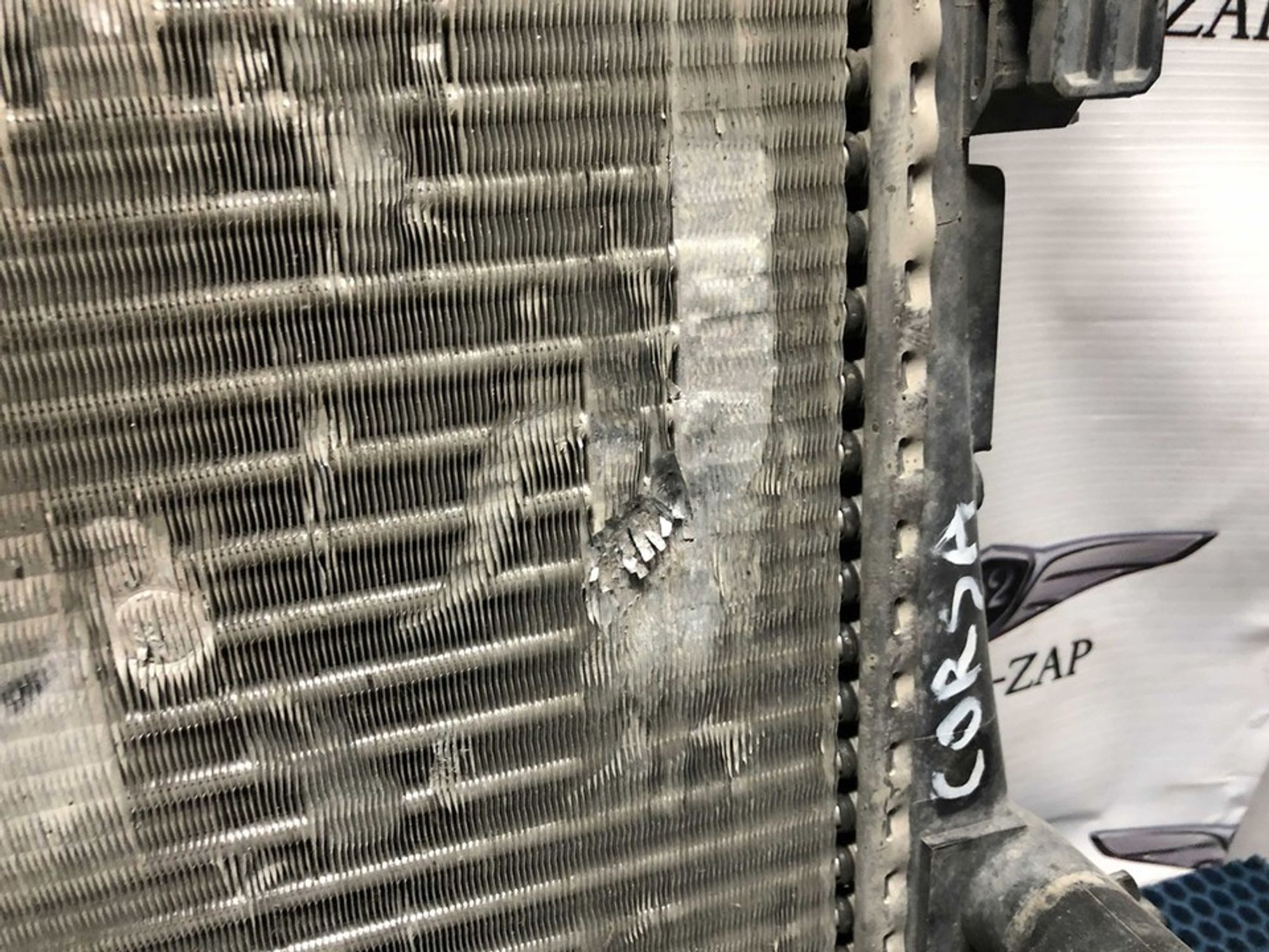 13399870 Радиатор системы охлаждения Opel Adam, 2300 рублей, Нижний Новгород