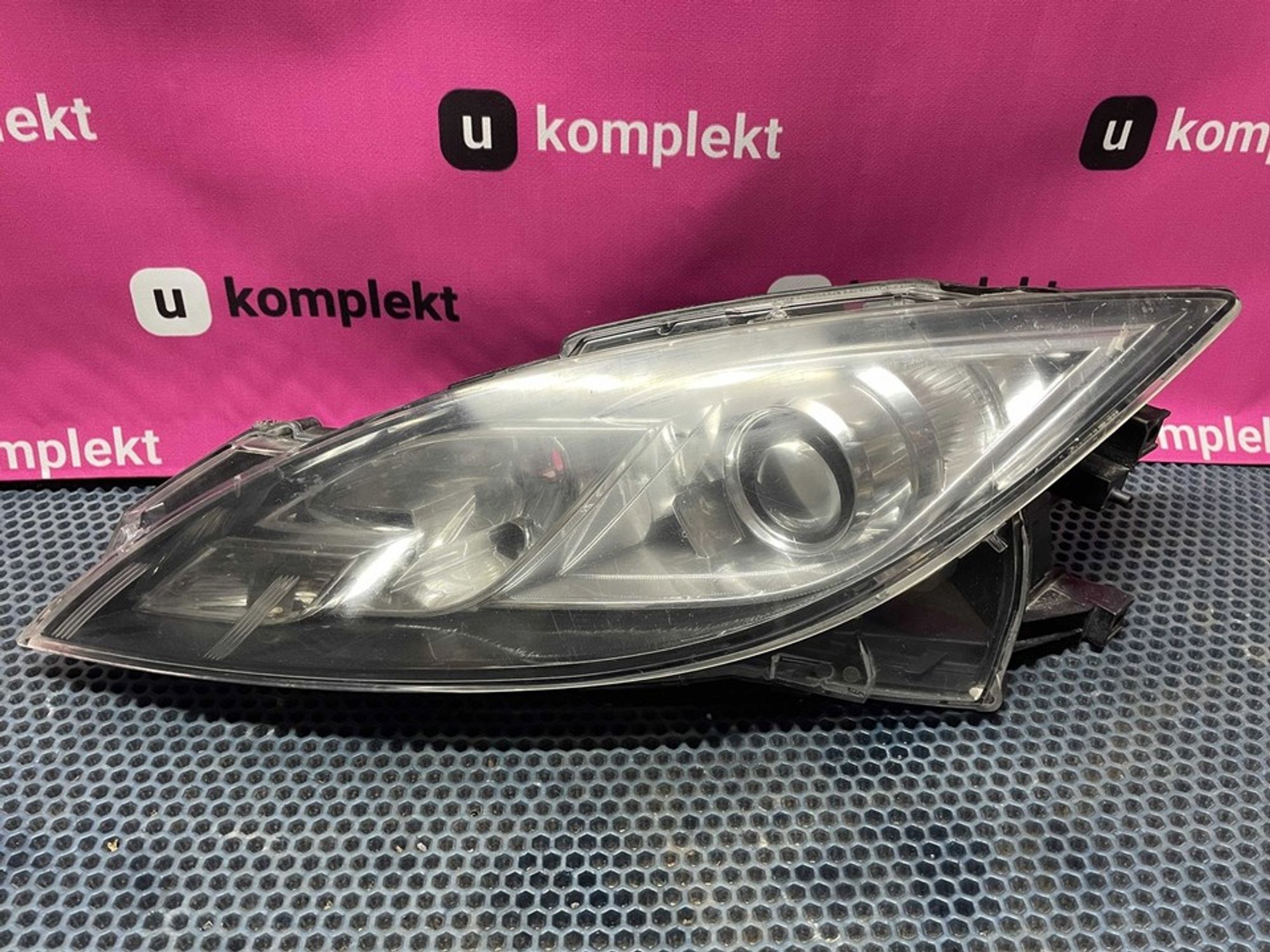 GS8S510L0H Фара левая L Mazda 6 II, 4600 рублей, Нижний Новгород