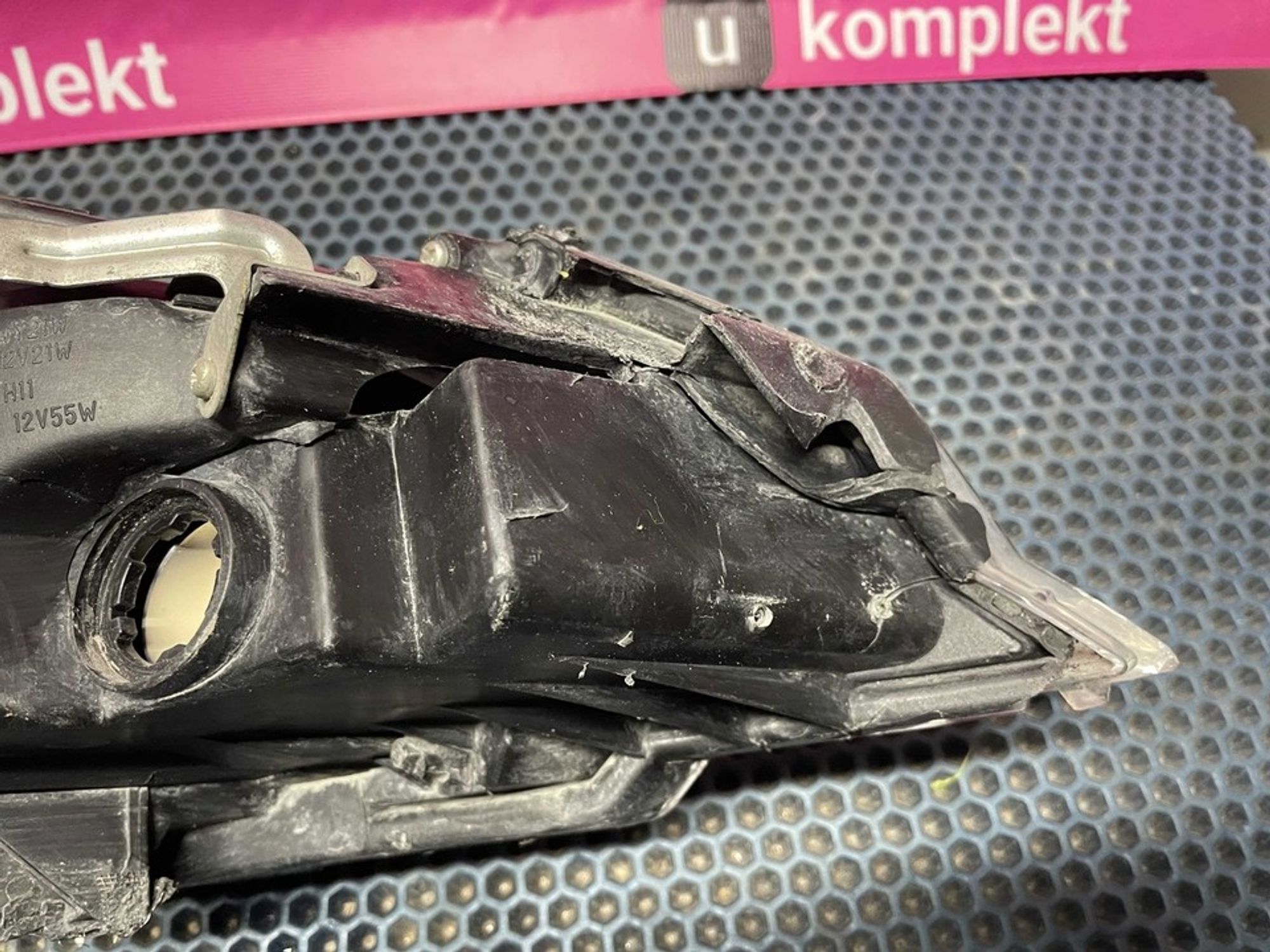 GS8S510L0H Фара левая L Mazda 6 II, 4600 рублей, Нижний Новгород