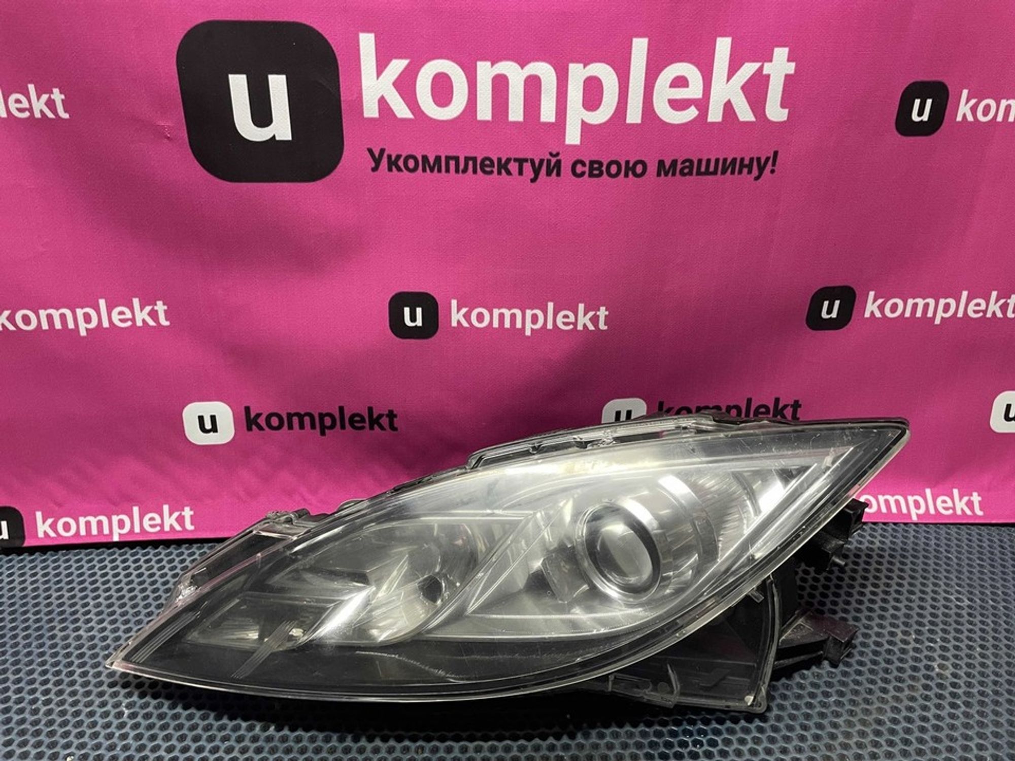 GS8S510L0H Фара левая L Mazda 6 II, 4600 рублей, Нижний Новгород