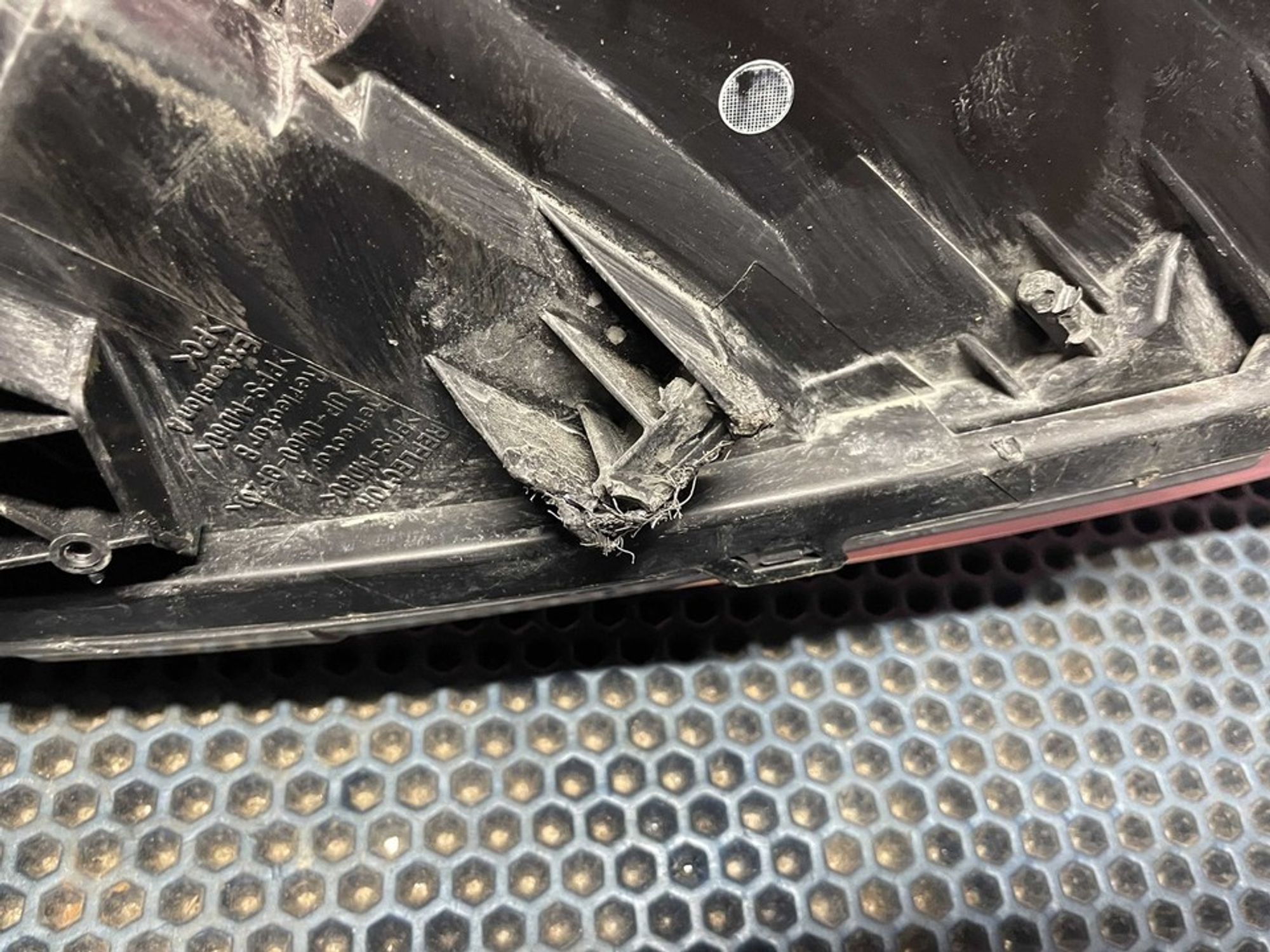 GS8S510L0H Фара левая L Mazda 6 II, 4600 рублей, Нижний Новгород