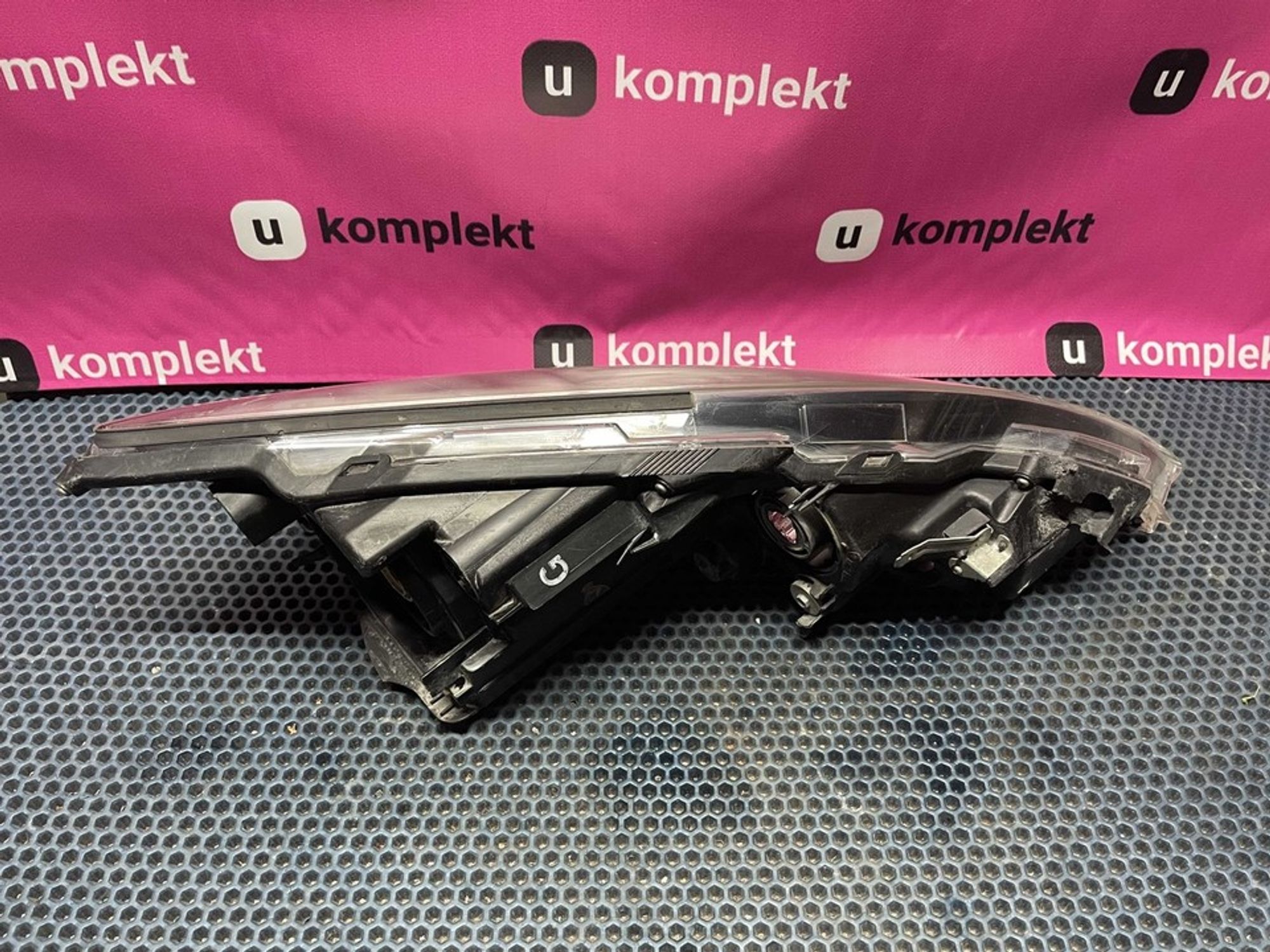 GS8S510L0H Фара левая L Mazda 6 II, 4600 рублей, Нижний Новгород