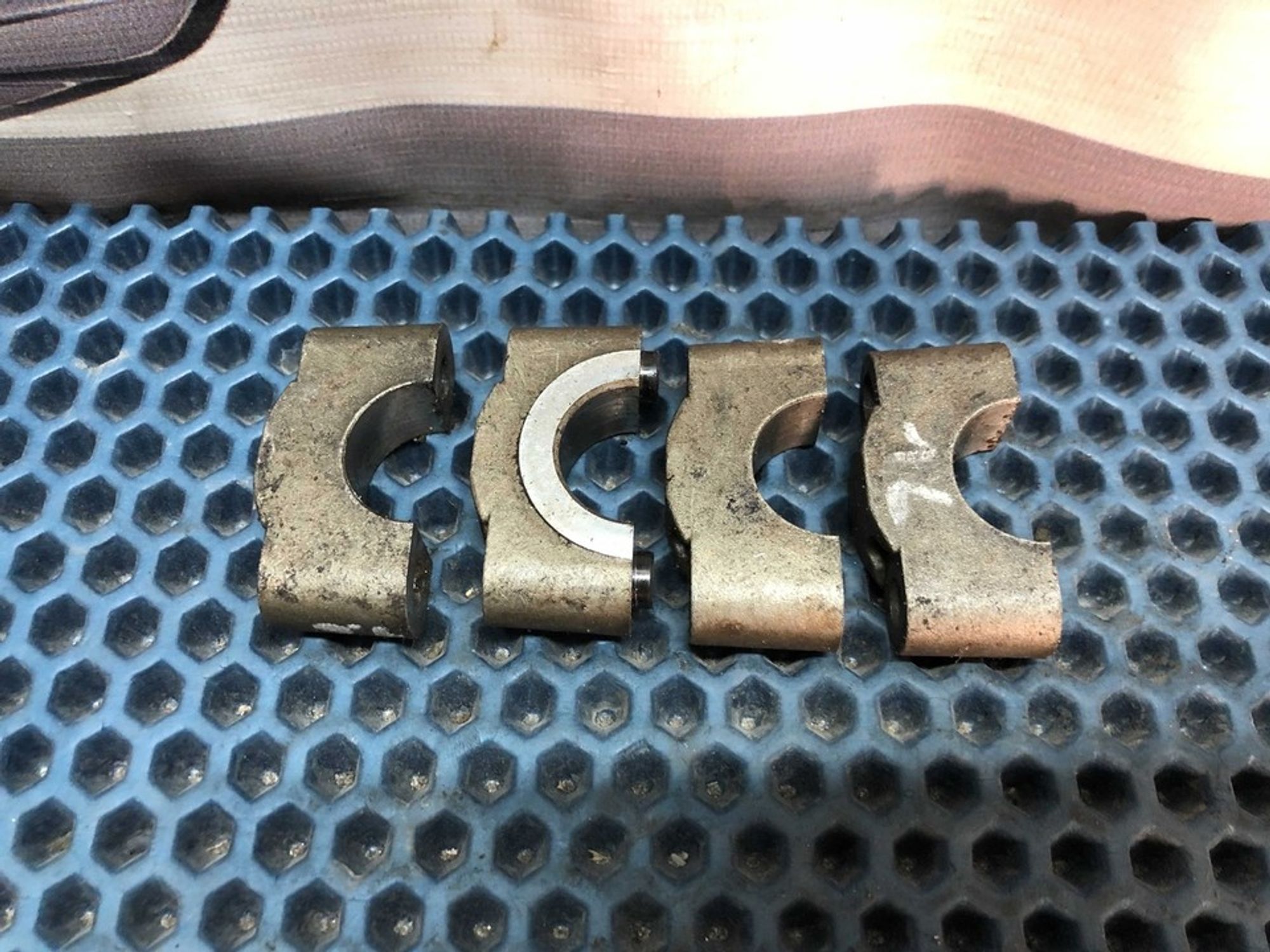 Комплект бугелей распредвала Hyundai Solaris I, 1500 рублей, Нижний Новгород