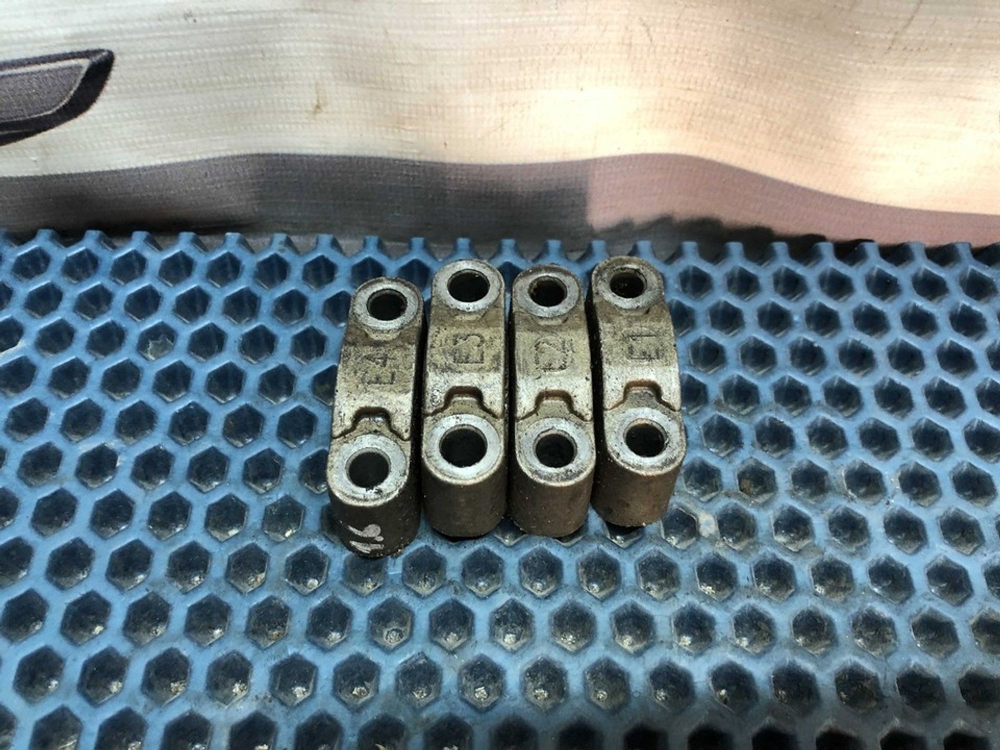 Комплект бугелей распредвала Hyundai Solaris I, 1500 рублей, Нижний Новгород