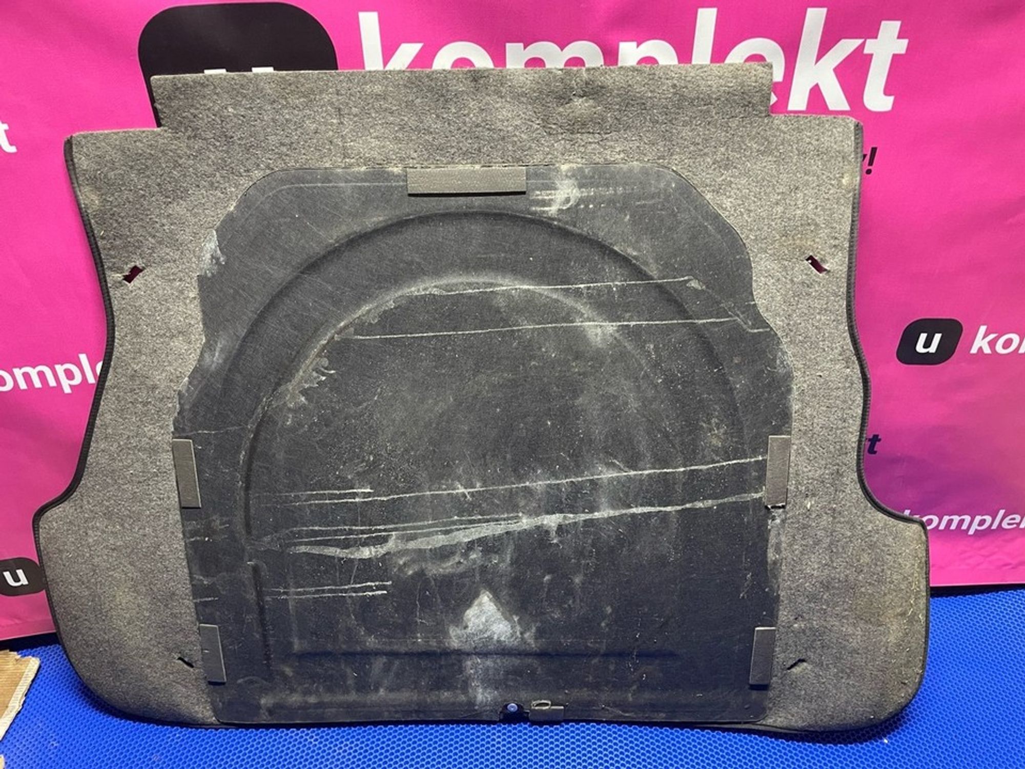 0K2N168810 Пол багажника Kia Spectra II, 1000 рублей, Нижний Новгород