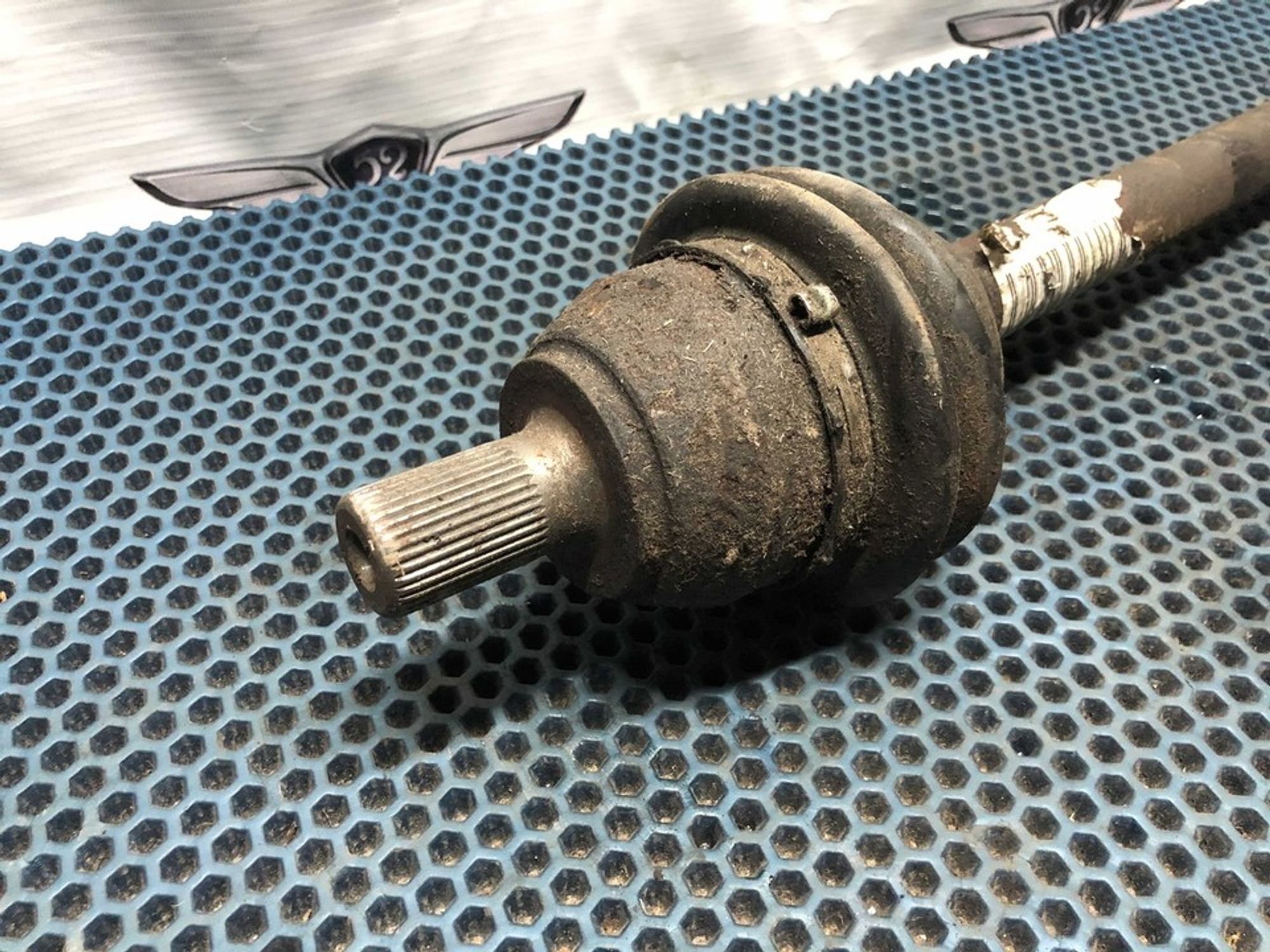 3M513B437 Привод передний левый L Ford Focus II, 1600 рублей, Нижний Новгород