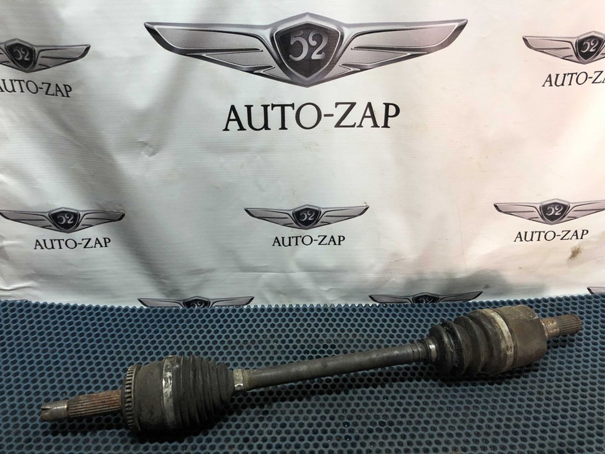 495001R000 Привод передний левый L Hyundai Solaris I, 3500 рублей, Нижний Новгород