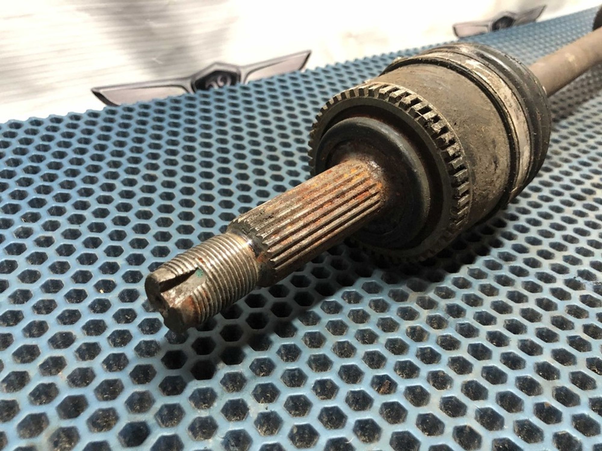 495001R000 Привод передний левый L Hyundai Solaris I, 3500 рублей, Нижний Новгород