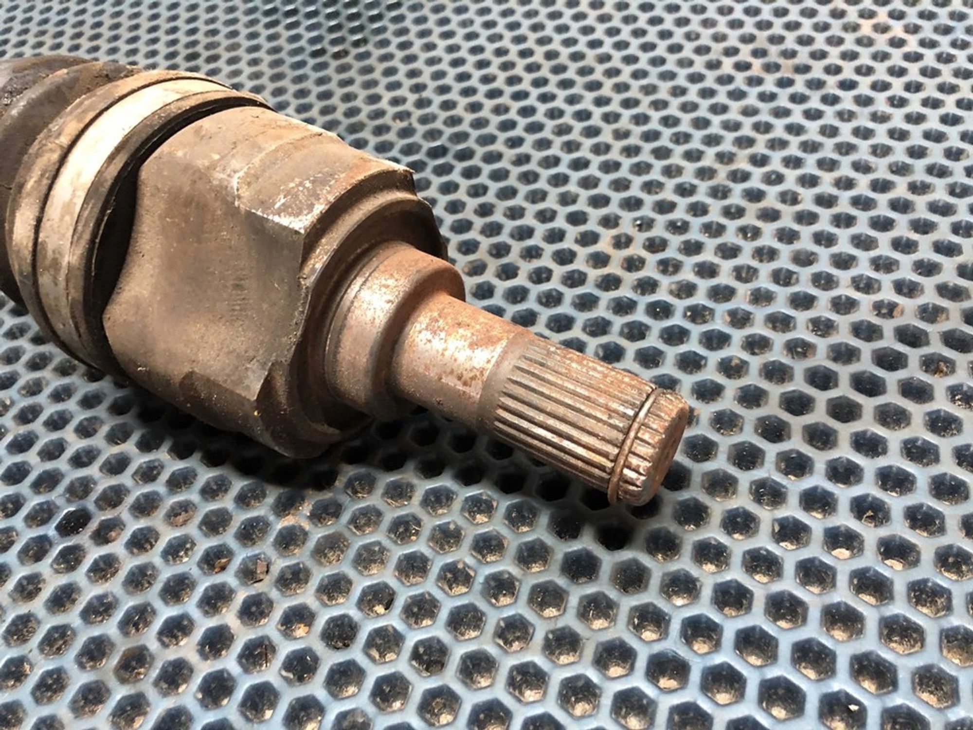 495001R000 Привод передний левый L Hyundai Solaris I, 3500 рублей, Нижний Новгород