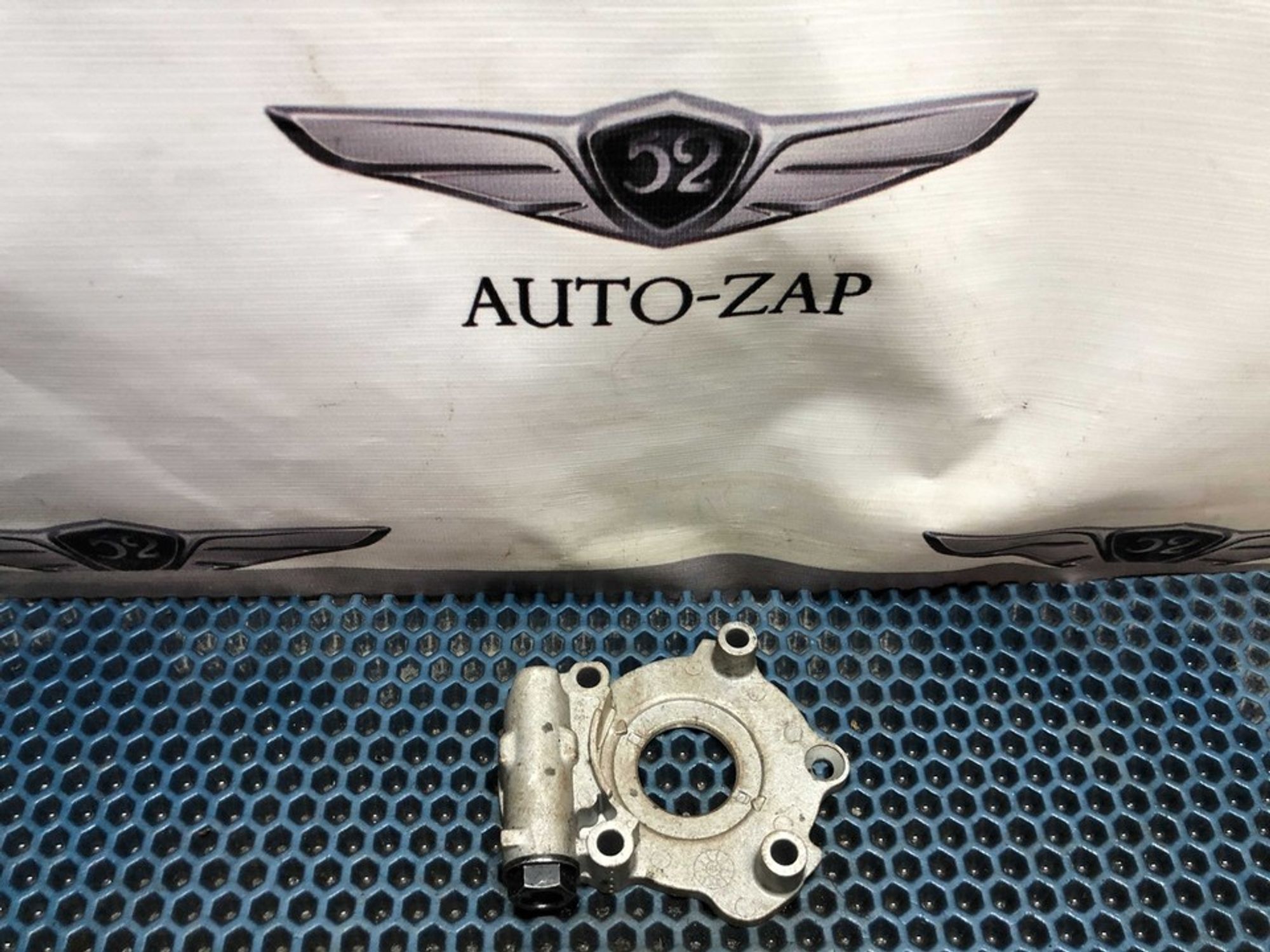 261202B000 Крышка масляного насоса Hyundai Solaris I, 900 рублей, Нижний Новгород