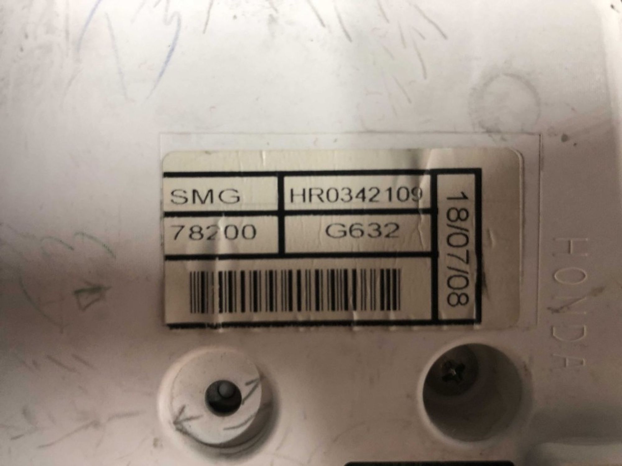 78200SMG632 Панель приборов Honda Civic VIII, 1000 рублей, Нижний Новгород