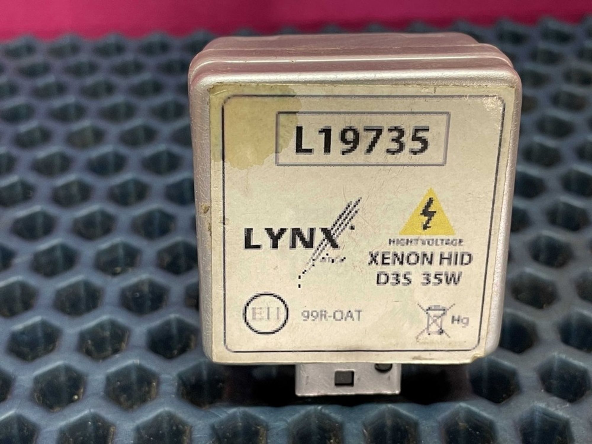 L19735 Лампа xenon D3S Volkswagen Golf VI, 1000 рублей, Нижний Новгород