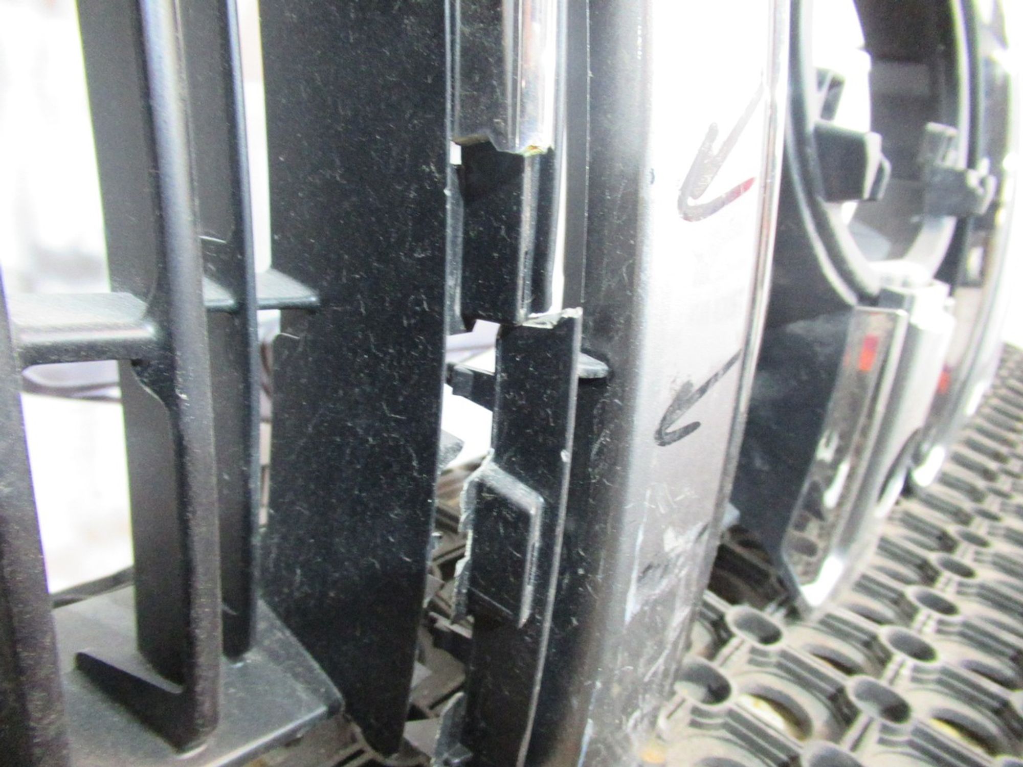 5311160A71 Решетка радиатора Toyota Land Cruiser Prado 150, 3300 рублей, Нижний Новгород