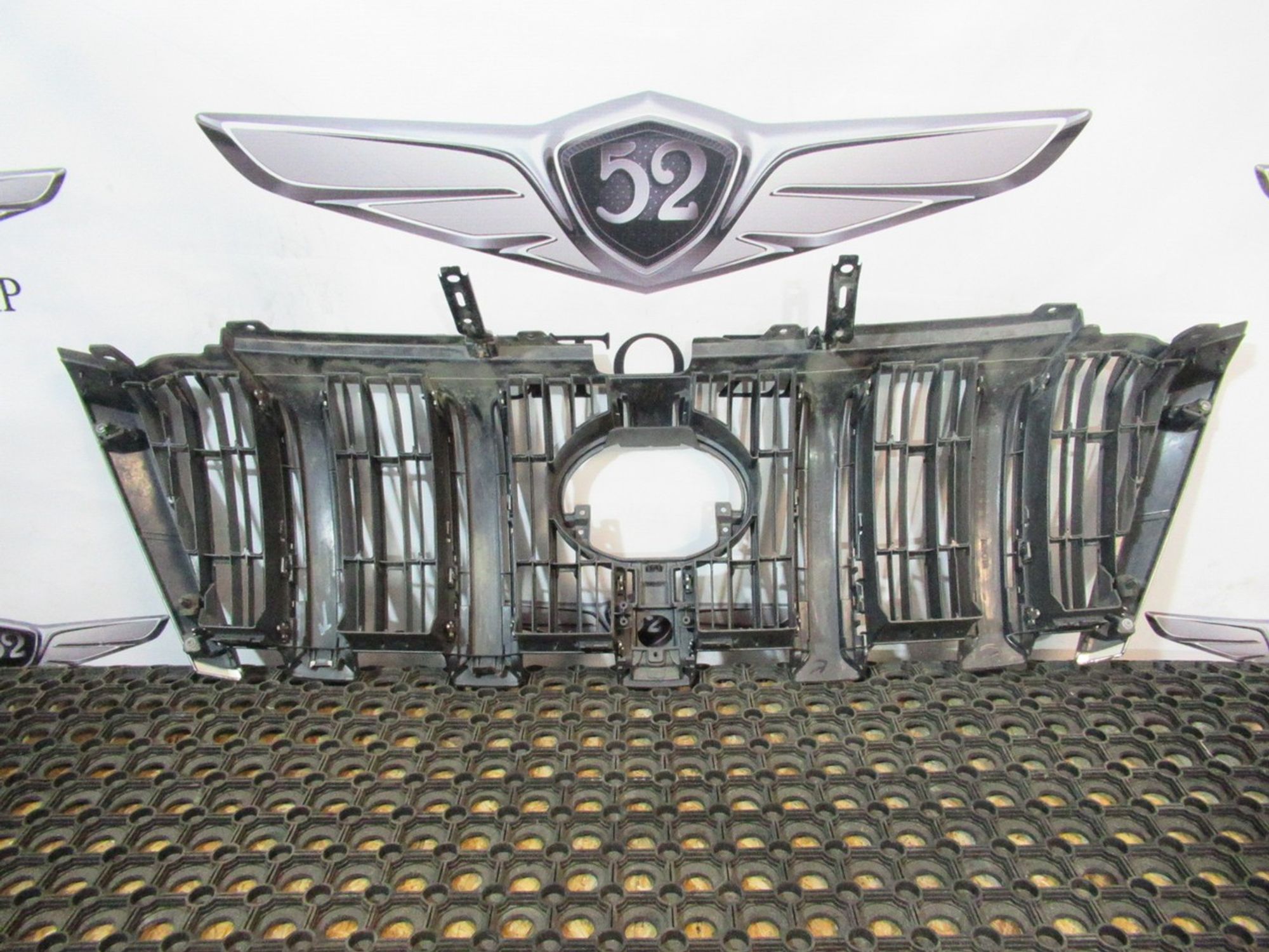 5311160A71 Решетка радиатора Toyota Land Cruiser Prado 150, 3300 рублей, Нижний Новгород