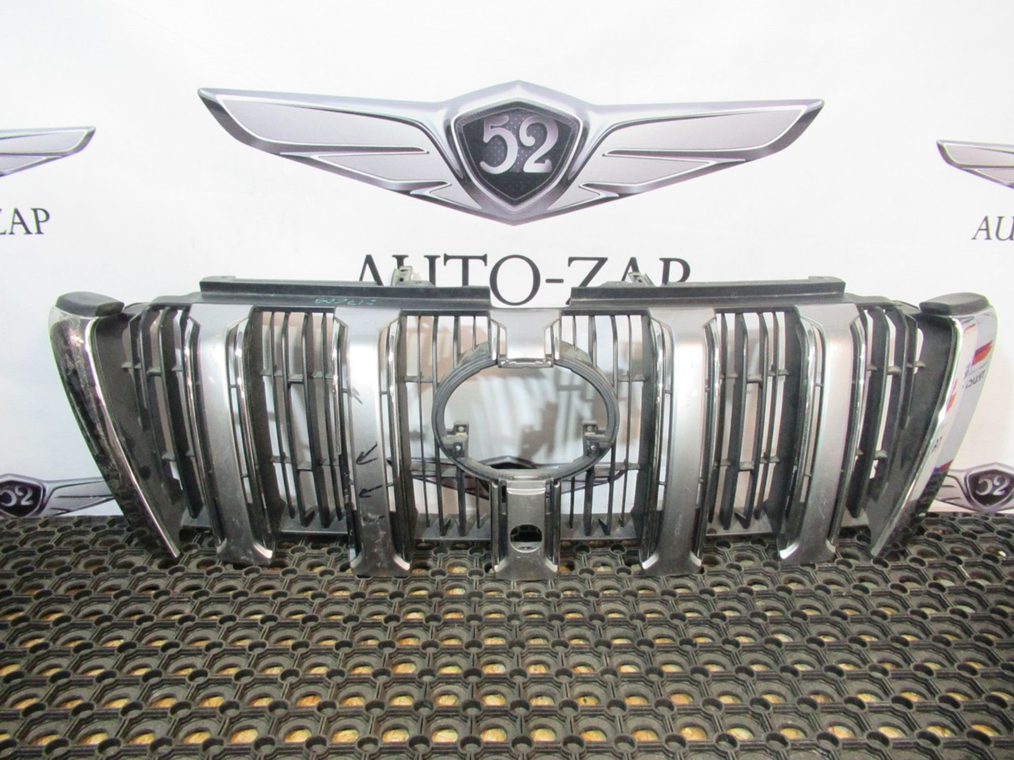 5311160A71 Решетка радиатора Toyota Land Cruiser Prado 150, 3300 рублей, Нижний Новгород