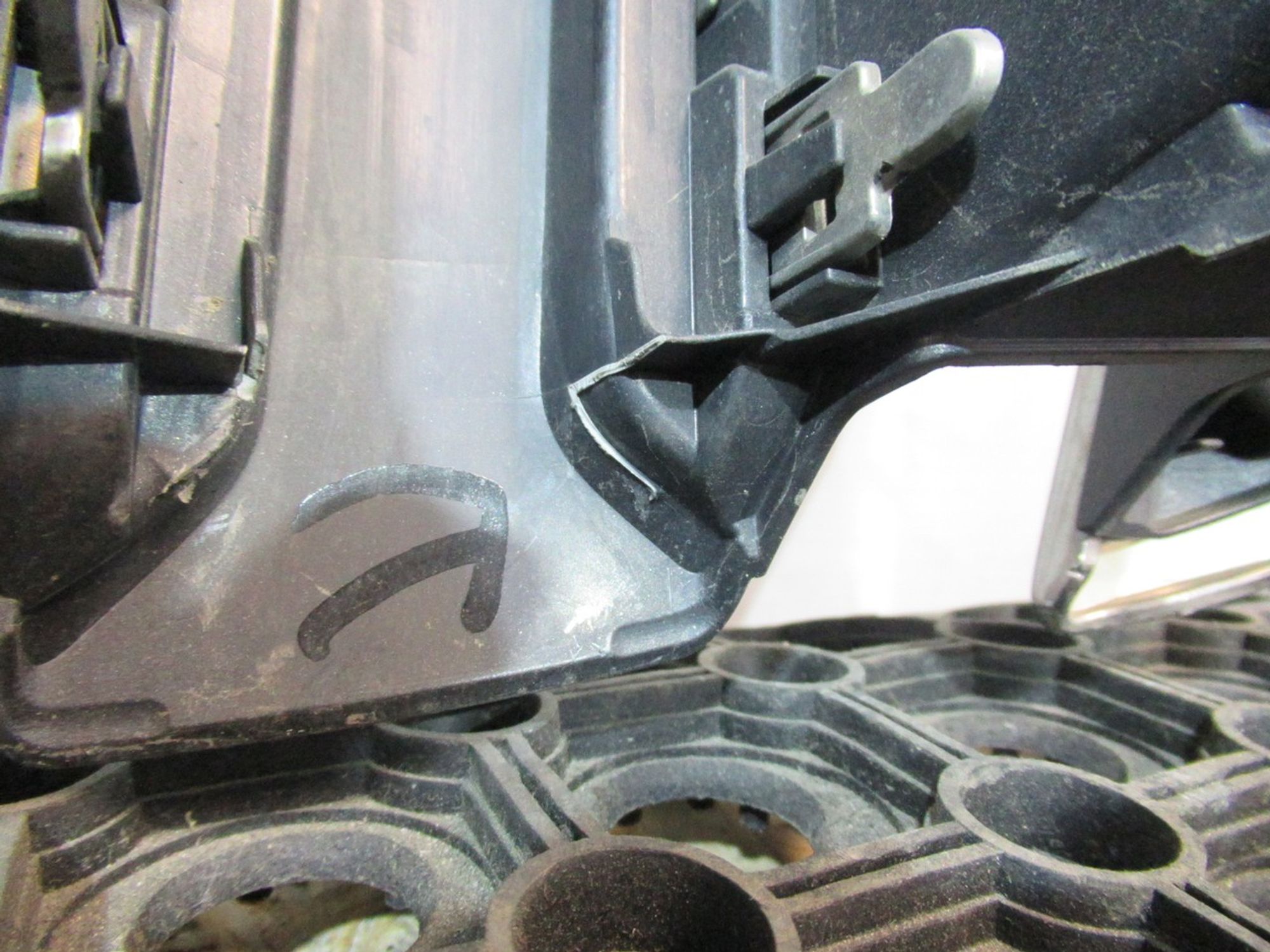 5311160A71 Решетка радиатора Toyota Land Cruiser Prado 150, 3300 рублей, Нижний Новгород