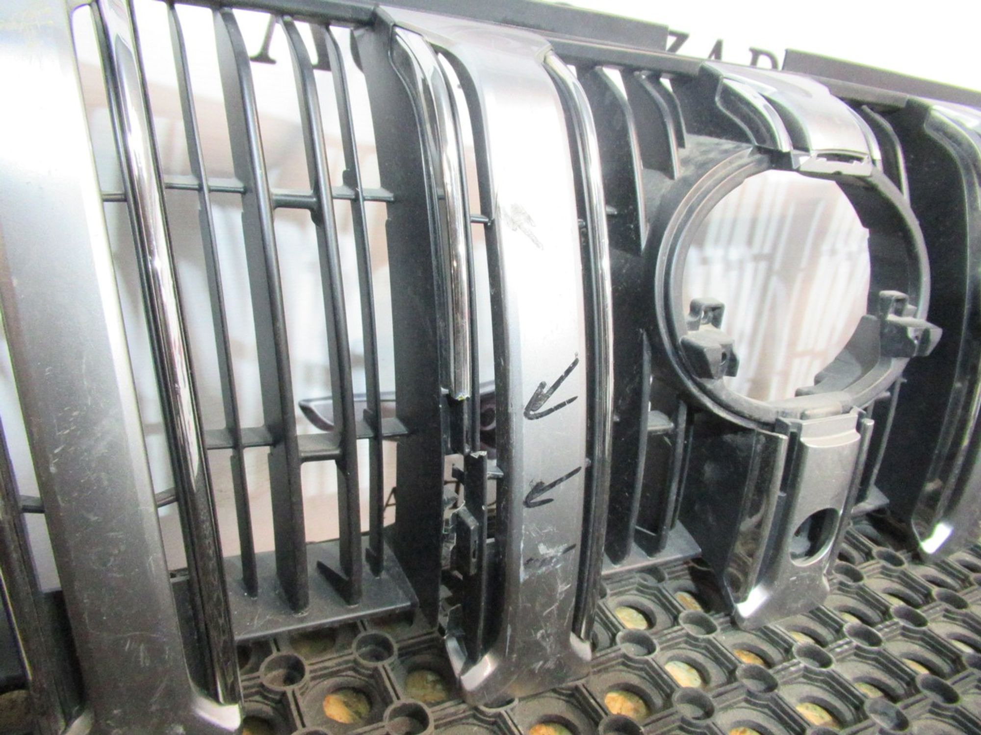 5311160A71 Решетка радиатора Toyota Land Cruiser Prado 150, 3300 рублей, Нижний Новгород