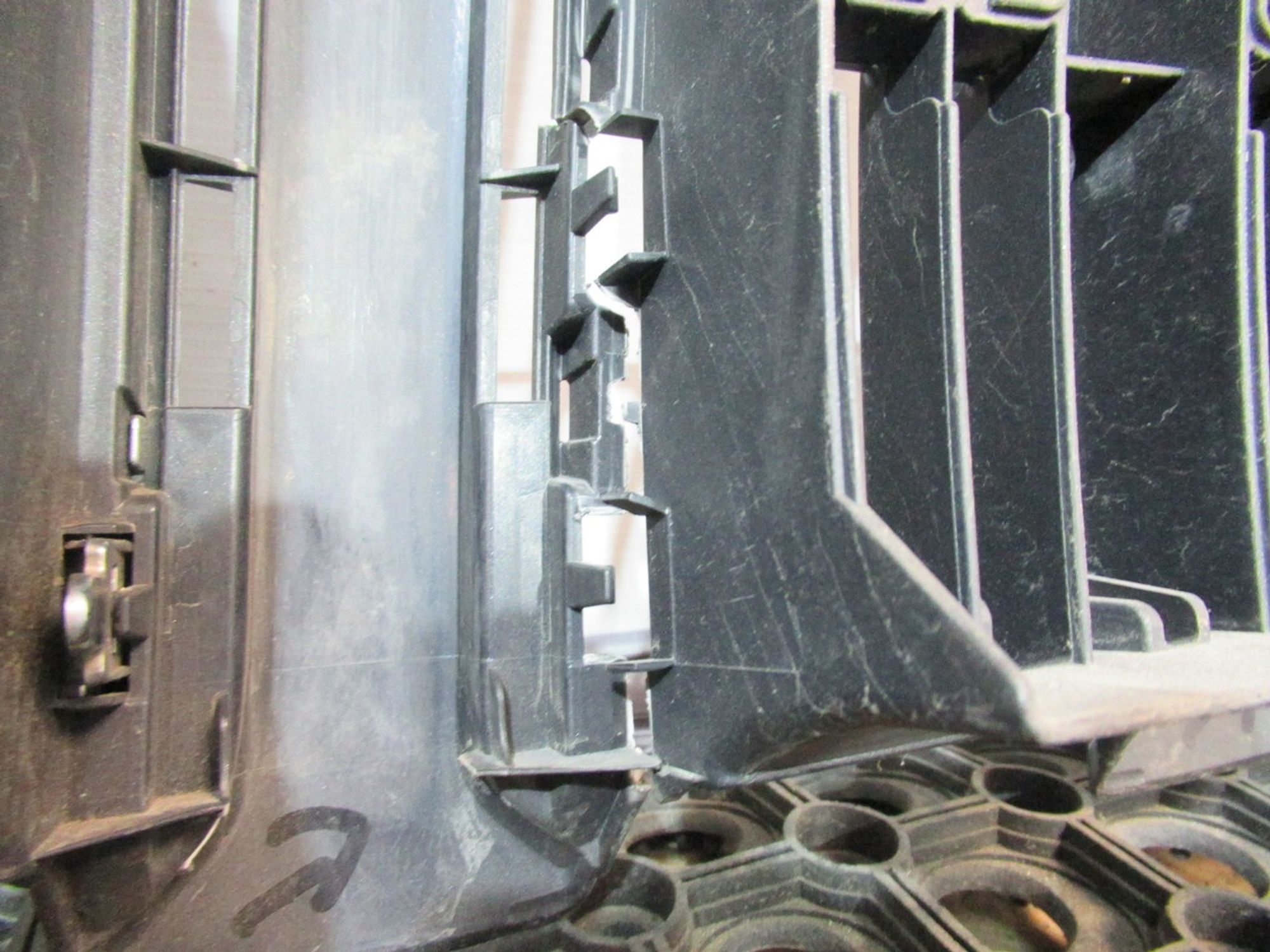 5311160A71 Решетка радиатора Toyota Land Cruiser Prado 150, 3300 рублей, Нижний Новгород