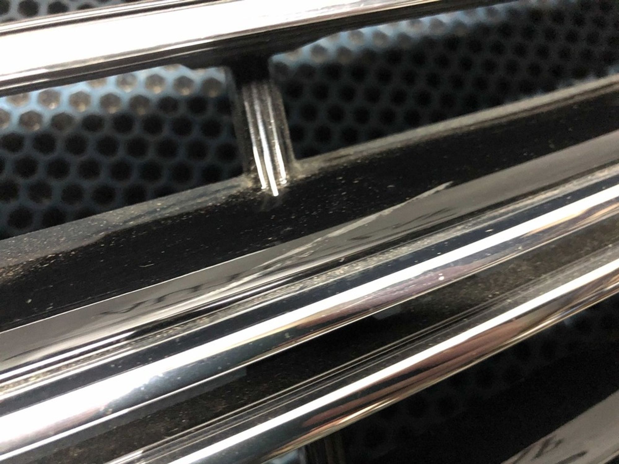 A2228802200 Решетка радиатора Mercedes-Benz S-class W222, 7700 рублей, Нижний Новгород