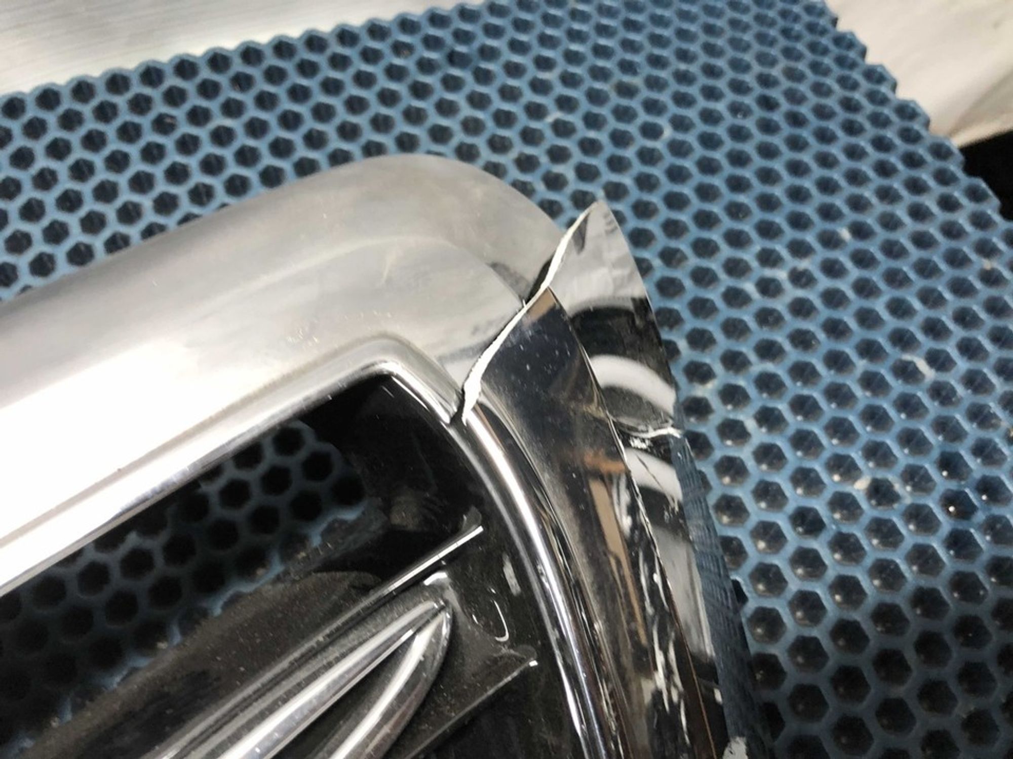 A2228802200 Решетка радиатора Mercedes-Benz S-class W222, 7700 рублей, Нижний Новгород