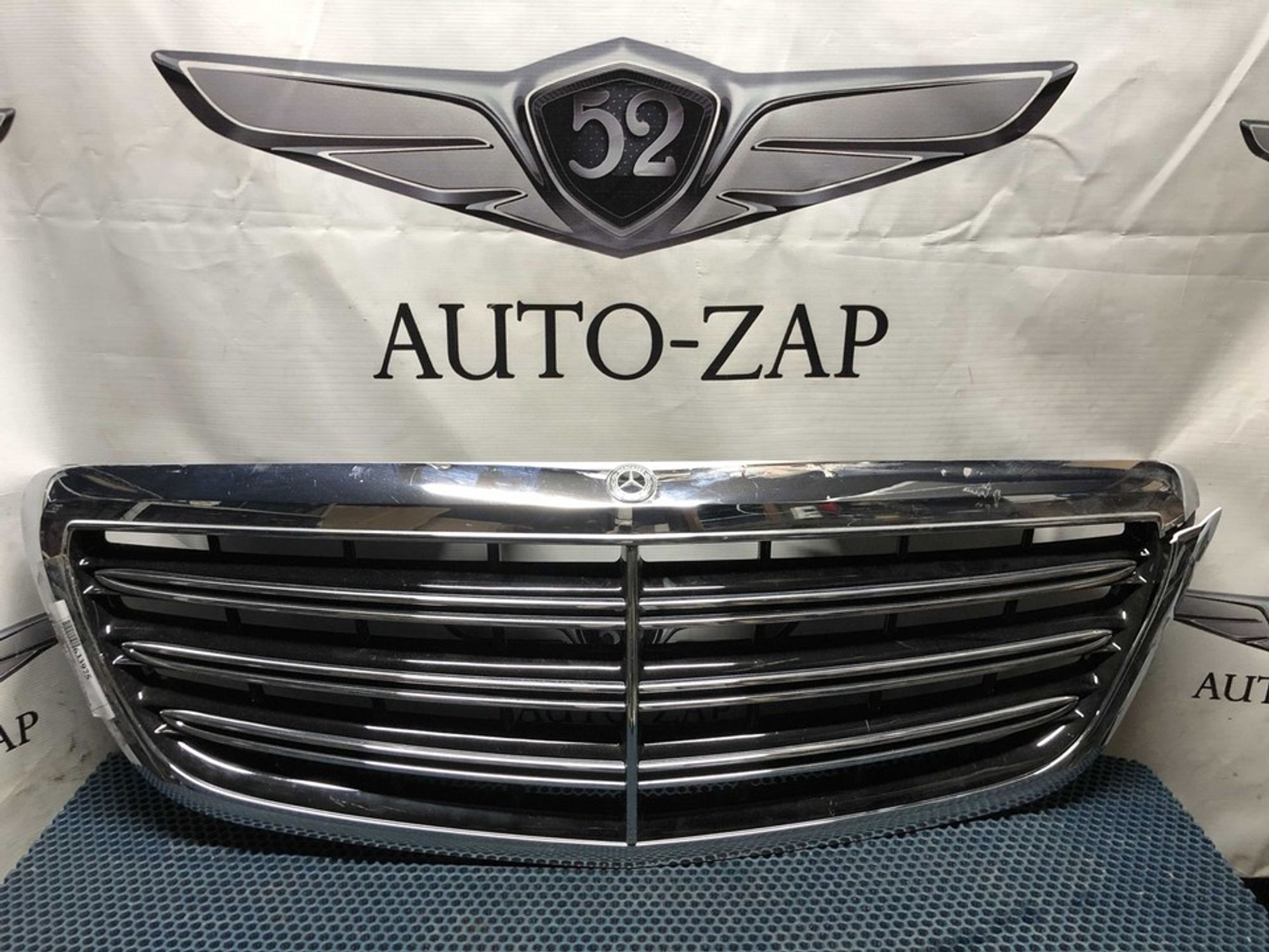 A2228802200 Решетка радиатора Mercedes-Benz S-class W222, 7700 рублей, Нижний Новгород