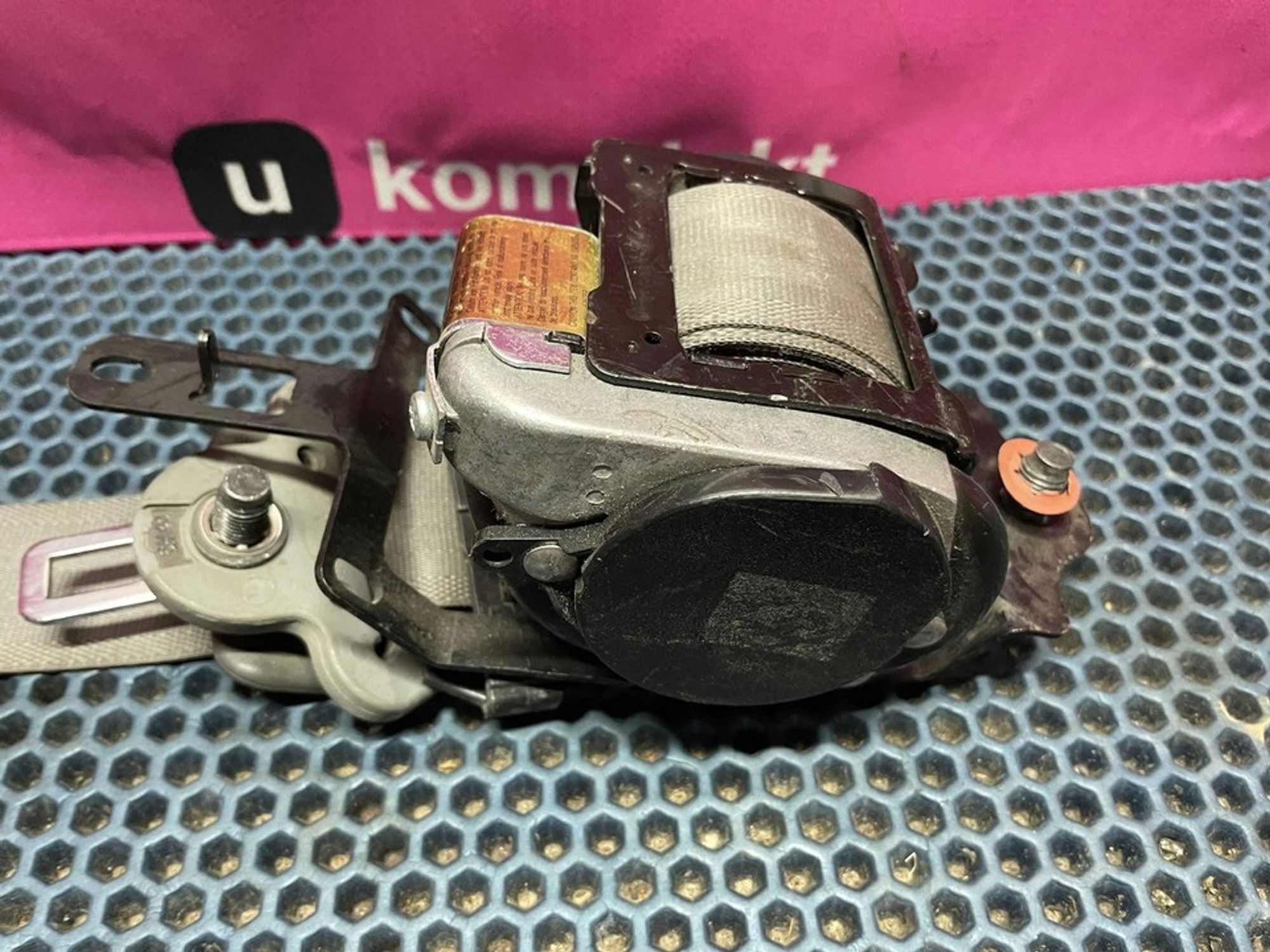 0K2ND5769096 Ремень безопасности задний левый L Kia Spectra I, 1400 рублей, Нижний Новгород