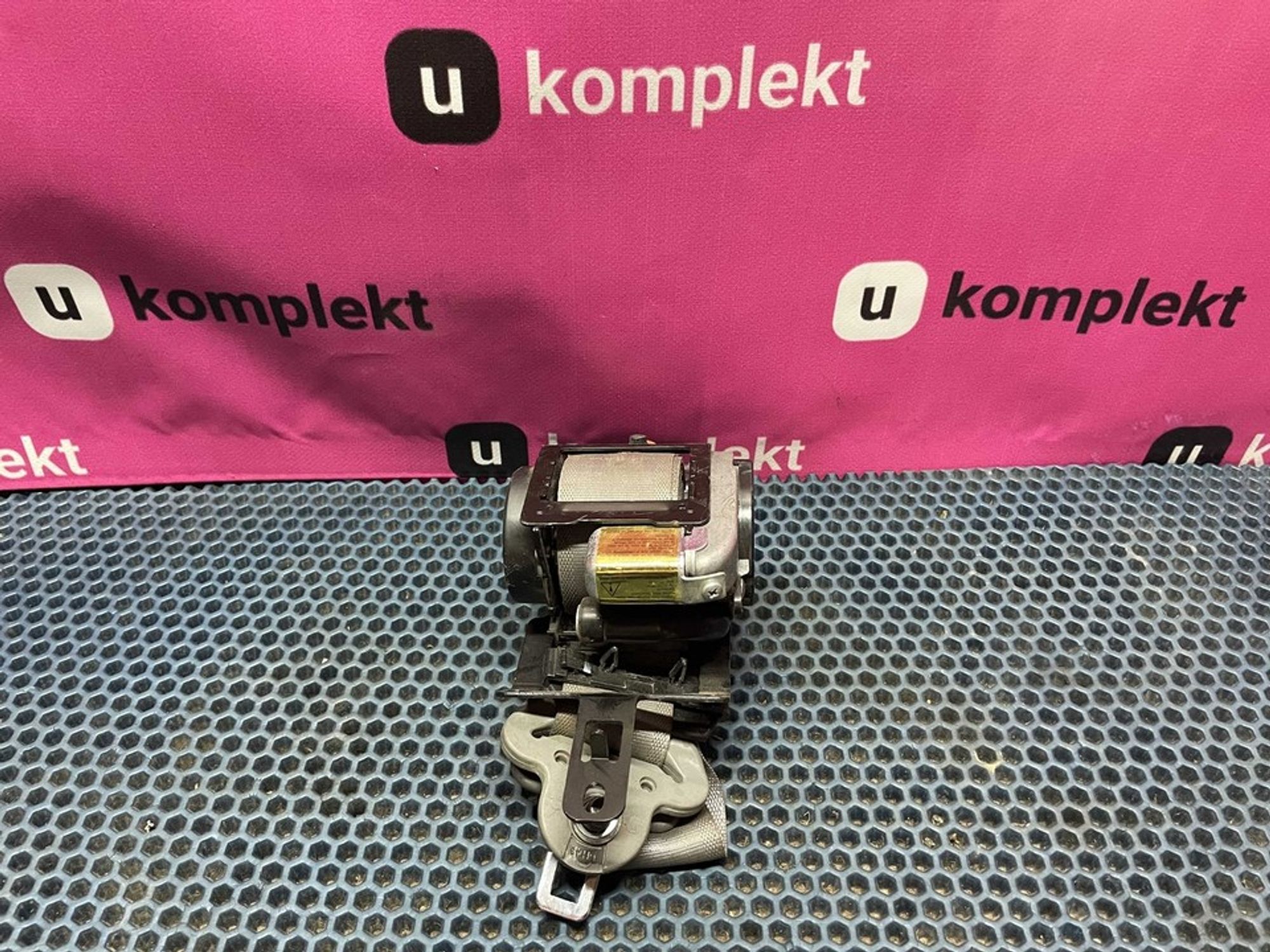 0K2ND5769096 Ремень безопасности задний левый L Kia Spectra I, 1400 рублей, Нижний Новгород