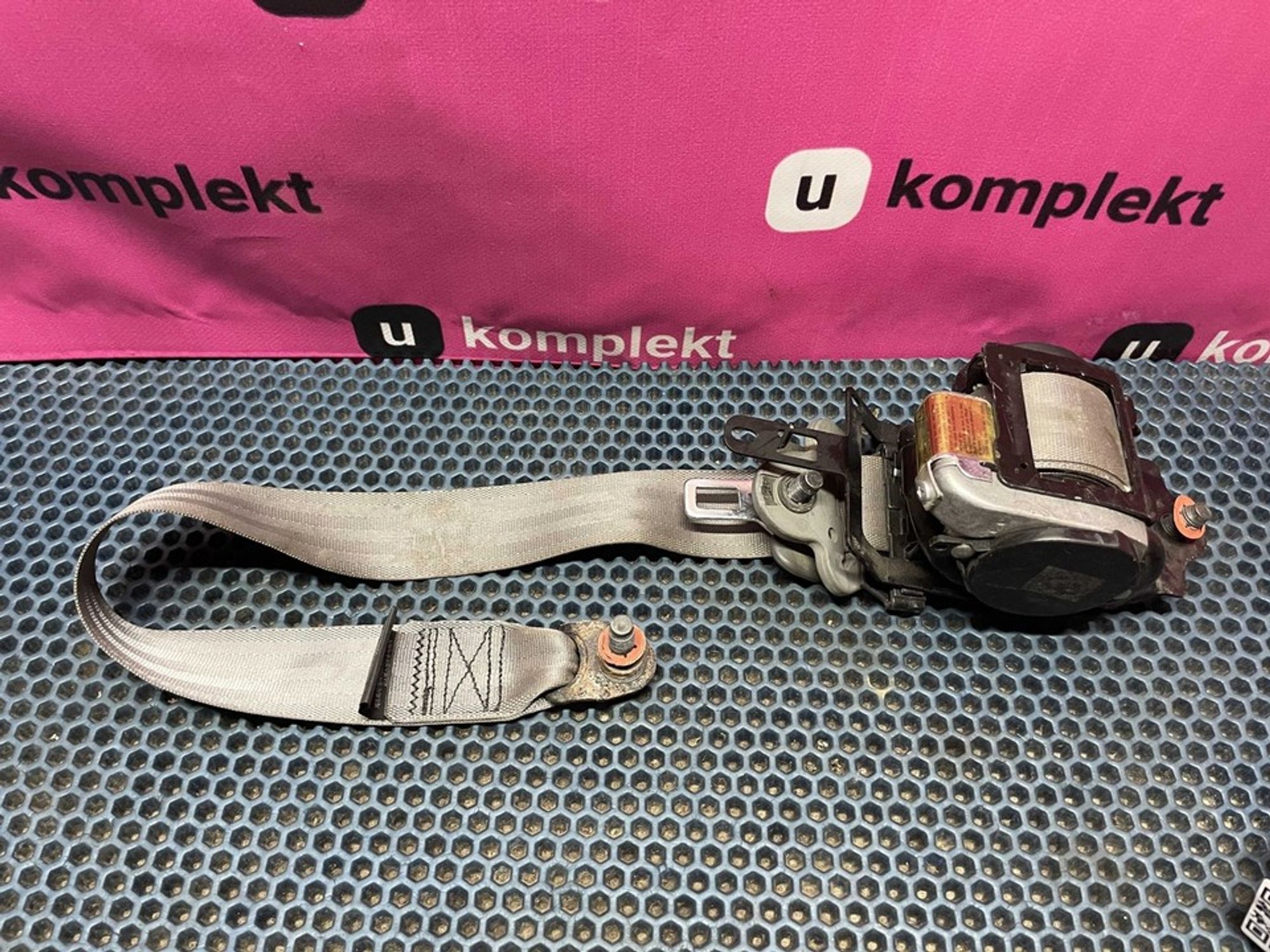 0K2ND5769096 Ремень безопасности задний левый L Kia Spectra I, 1400 рублей, Нижний Новгород