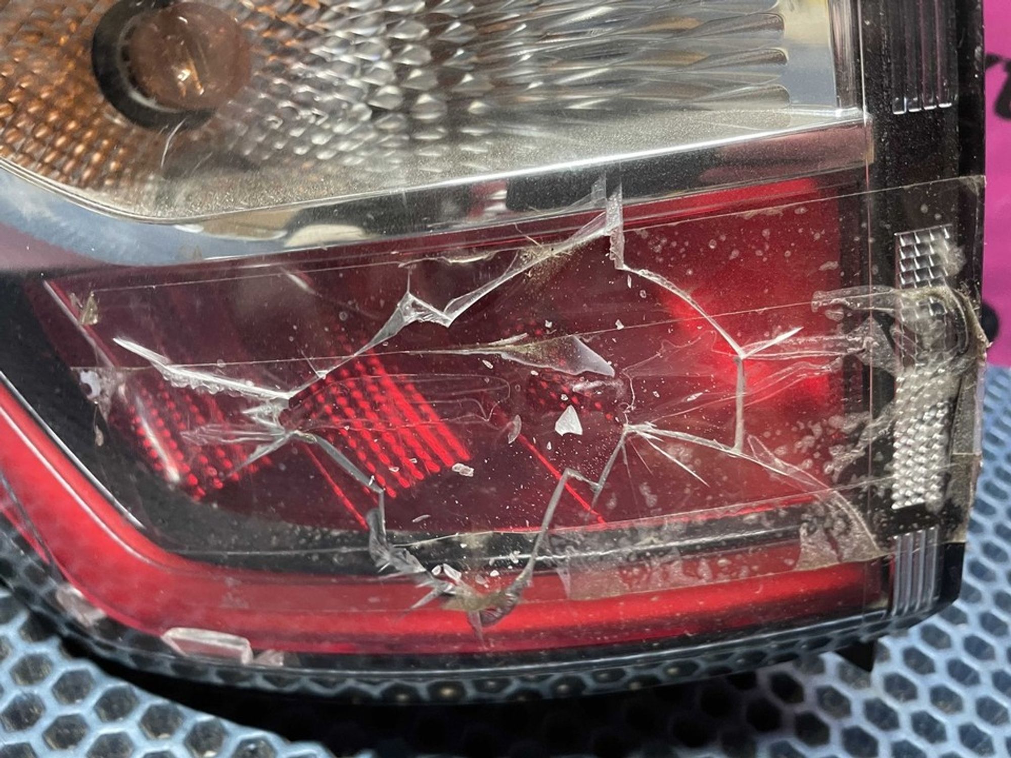 GV4113405BJ Фонарь задний левый L Ford Kuga II, 2500 рублей, Нижний Новгород