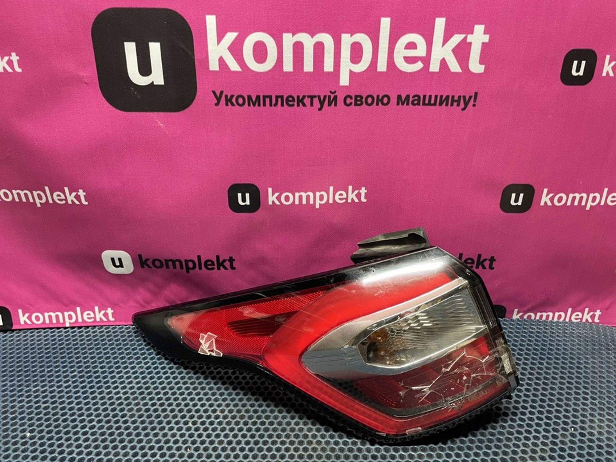 GV4113405BJ Фонарь задний левый L Ford Kuga II, 2500 рублей, Нижний Новгород