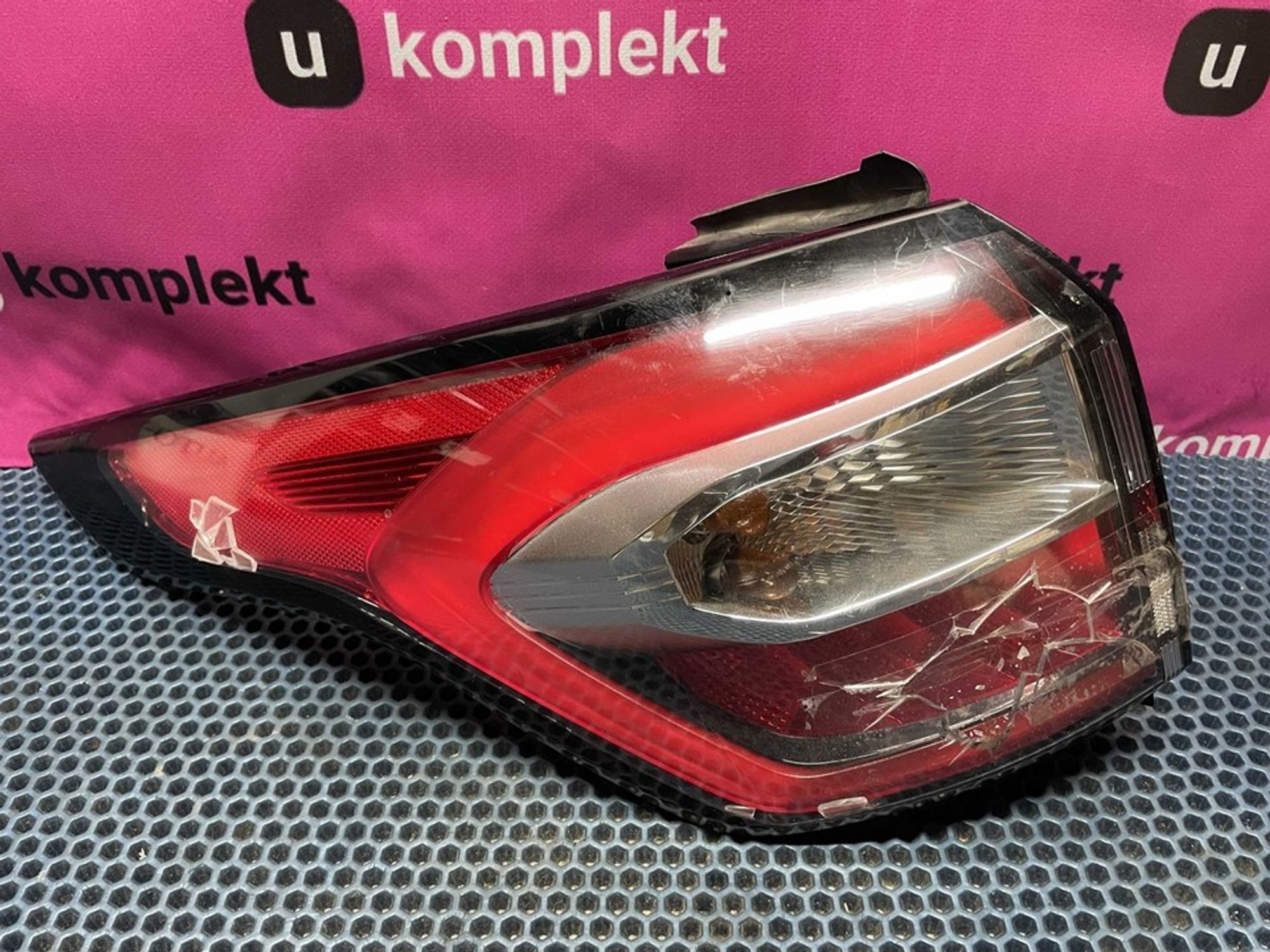 GV4113405BJ Фонарь задний левый L Ford Kuga II, 2500 рублей, Нижний Новгород