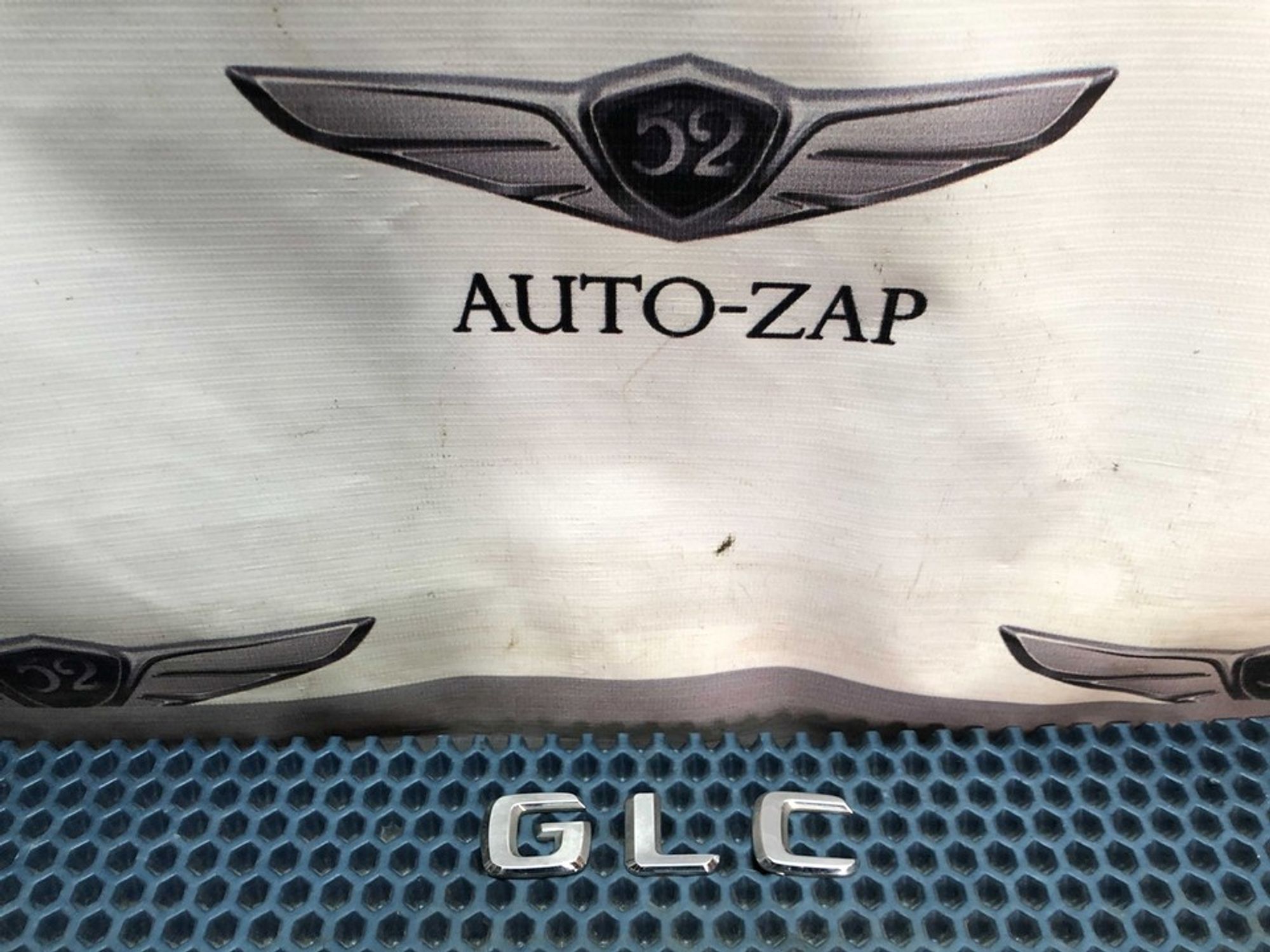 Эмблема на крышку багажника Mercedes-Benz GLC Coupe C253, 500 рублей, Нижний Новгород