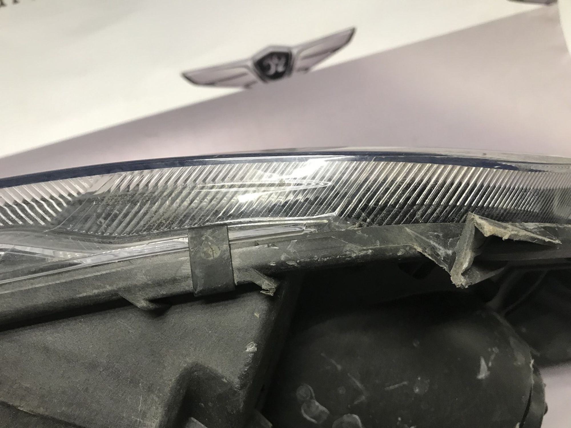 JK2113W030 Фара левая L Ford Tourneo Custom, 2000 рублей, Нижний Новгород