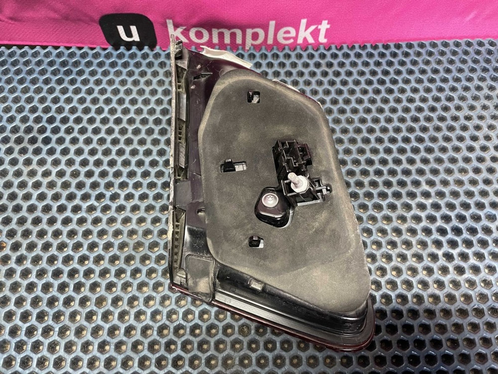 A2129069002 Фонарь задний правый внутренний R Mercedes-Benz E-class W212, 4500 рублей, Нижний Новгород