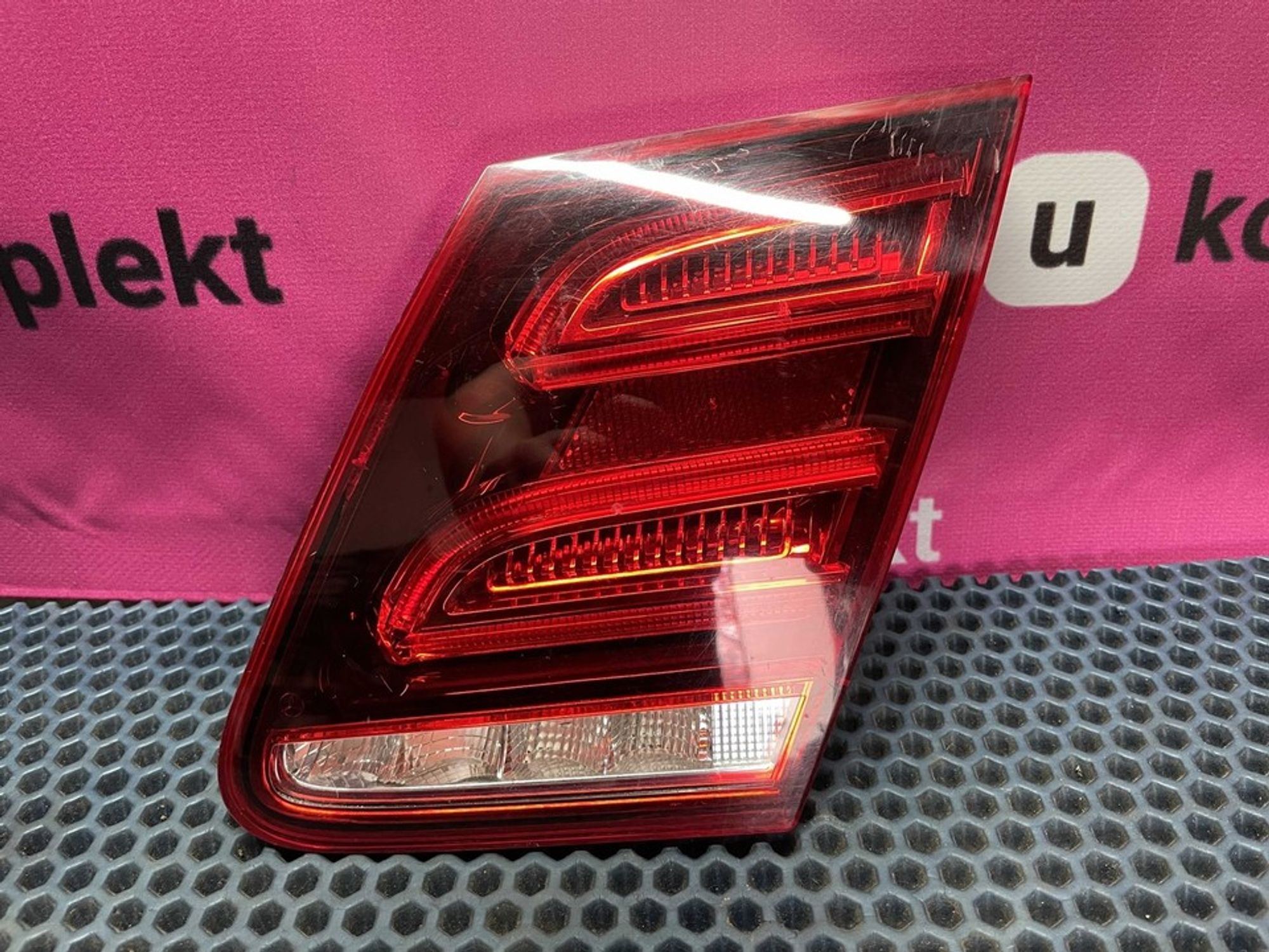 A2129069002 Фонарь задний правый внутренний R Mercedes-Benz E-class W212, 4500 рублей, Нижний Новгород